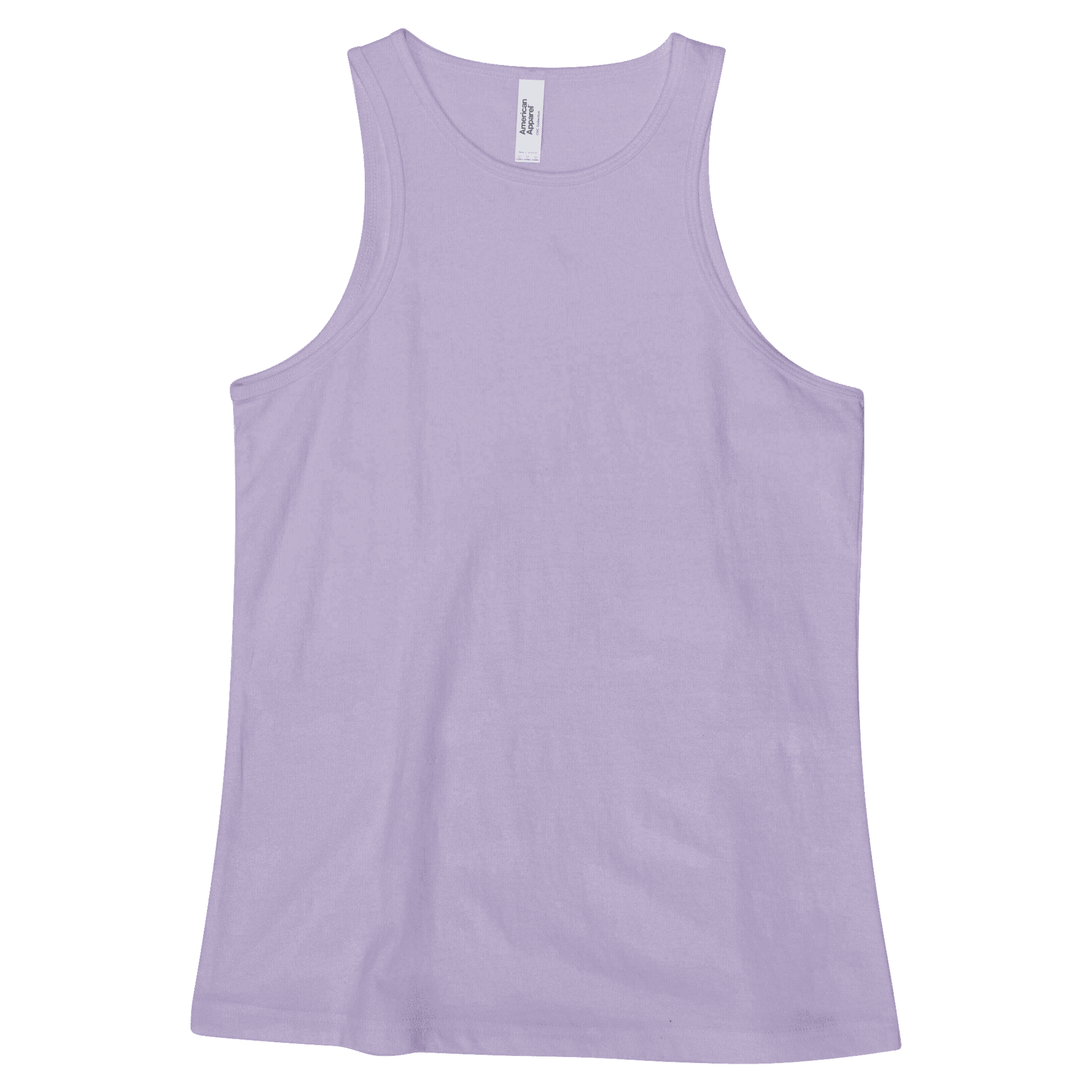 American Apparel CVC Womens Racerneck Tank