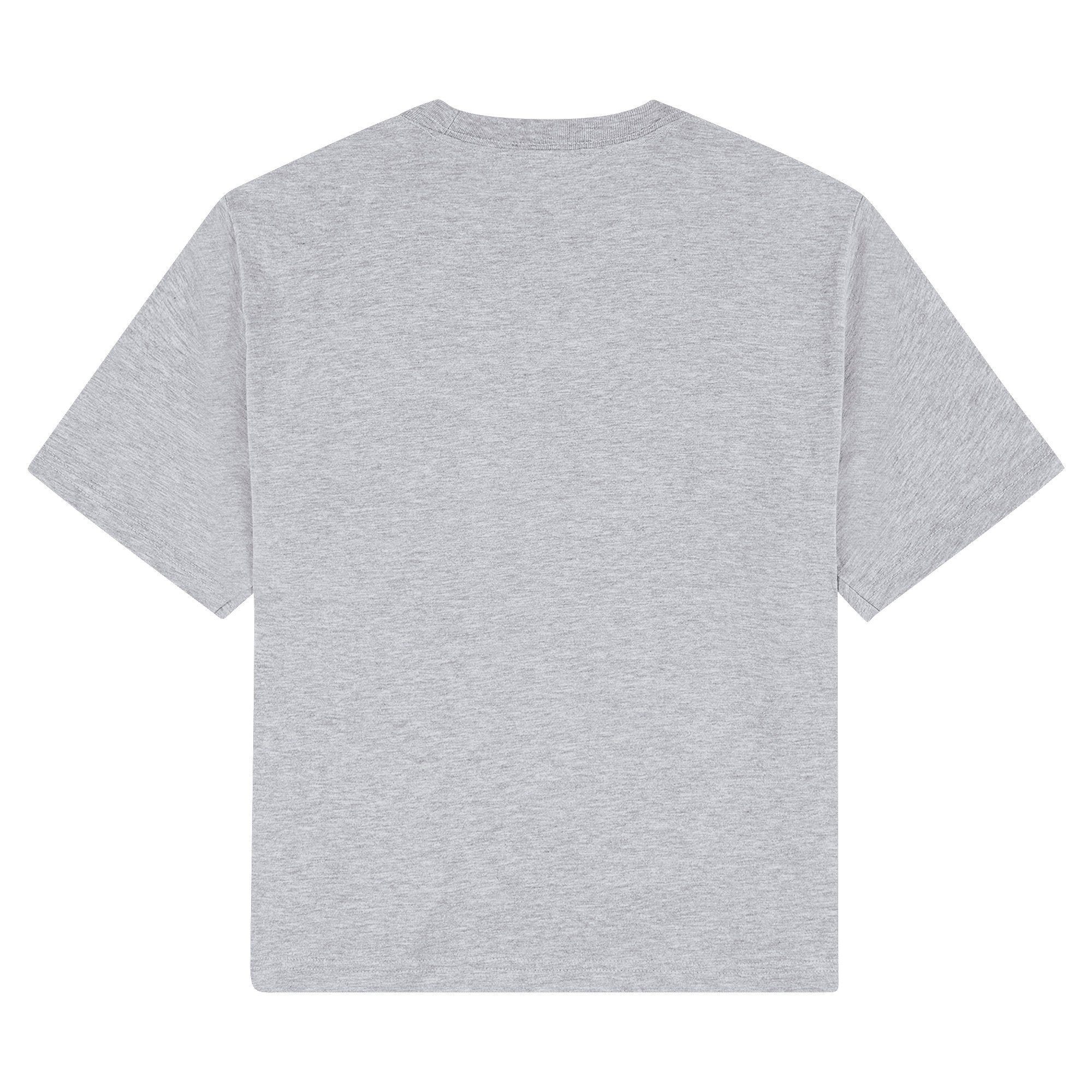 American Apparel Women's Fine Jersey Boxy T-Shirt