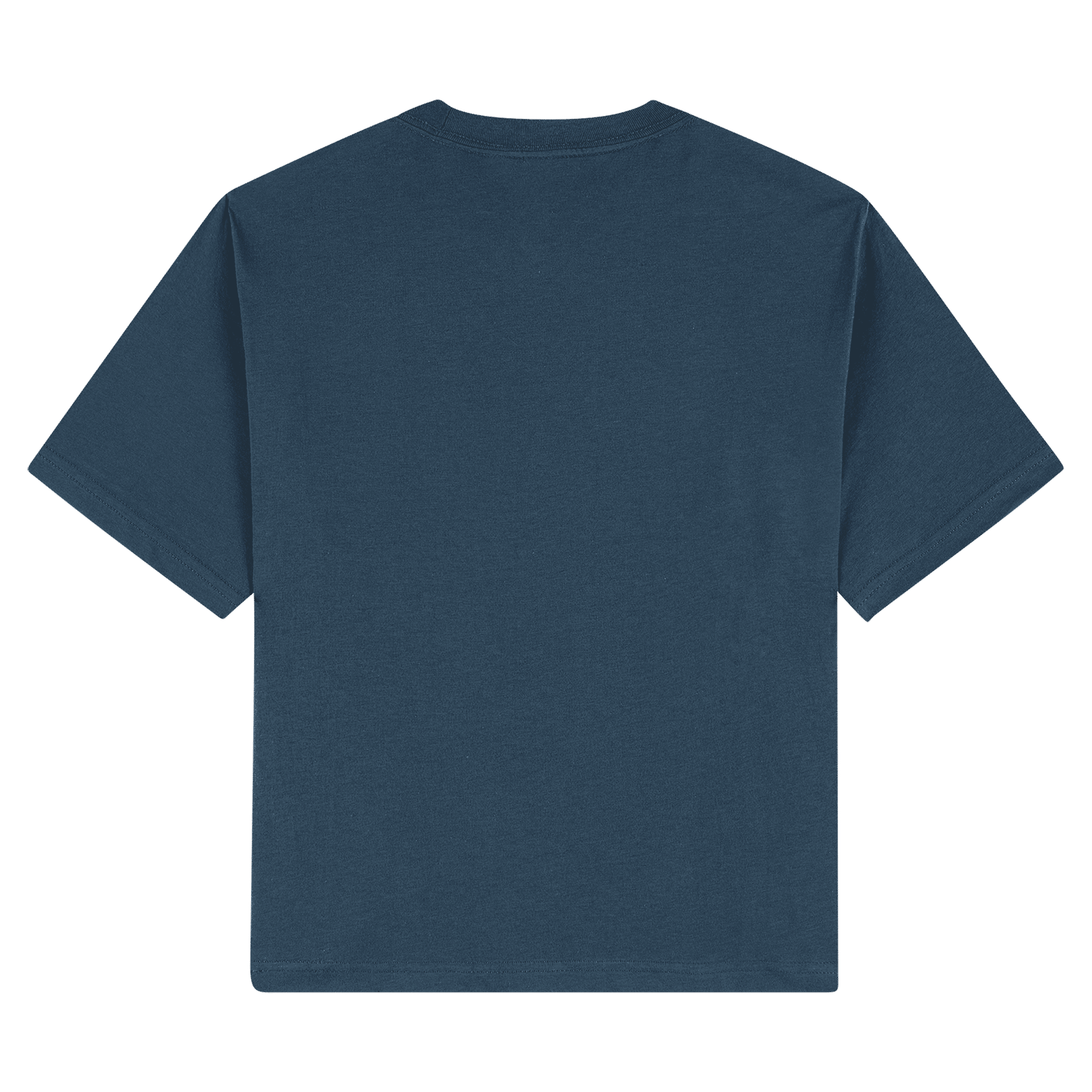 American Apparel Women's Fine Jersey Boxy T-Shirt