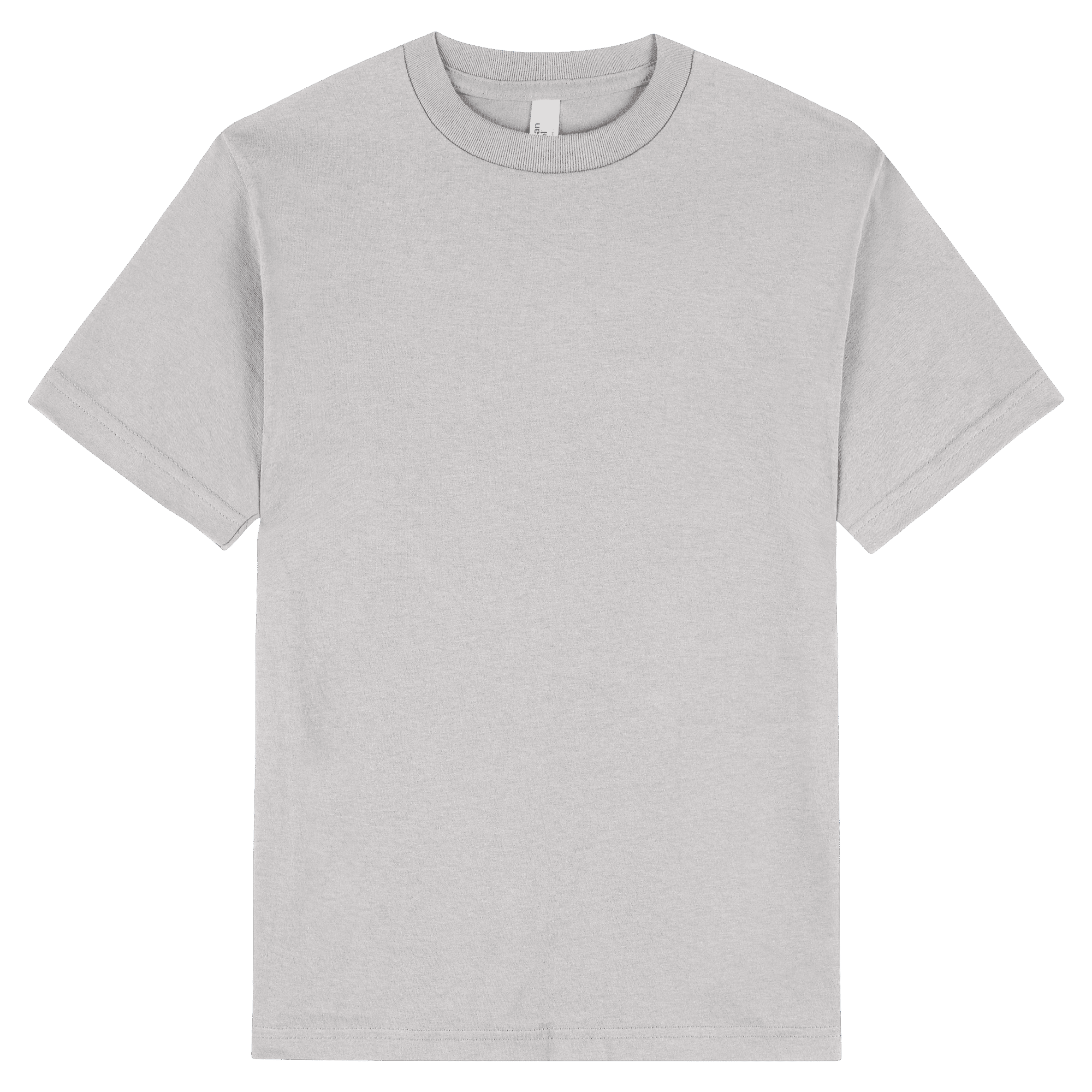 American Apparel Heavyweight Cotton Unisex T-Shirt