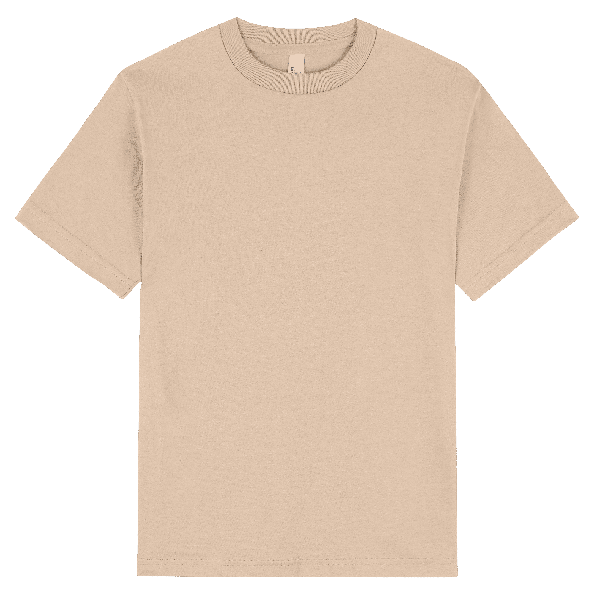 American Apparel Heavyweight Cotton Unisex T-Shirt