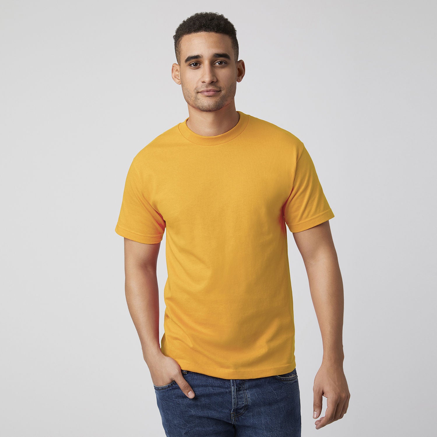 American Apparel Heavyweight Cotton Unisex T-Shirt