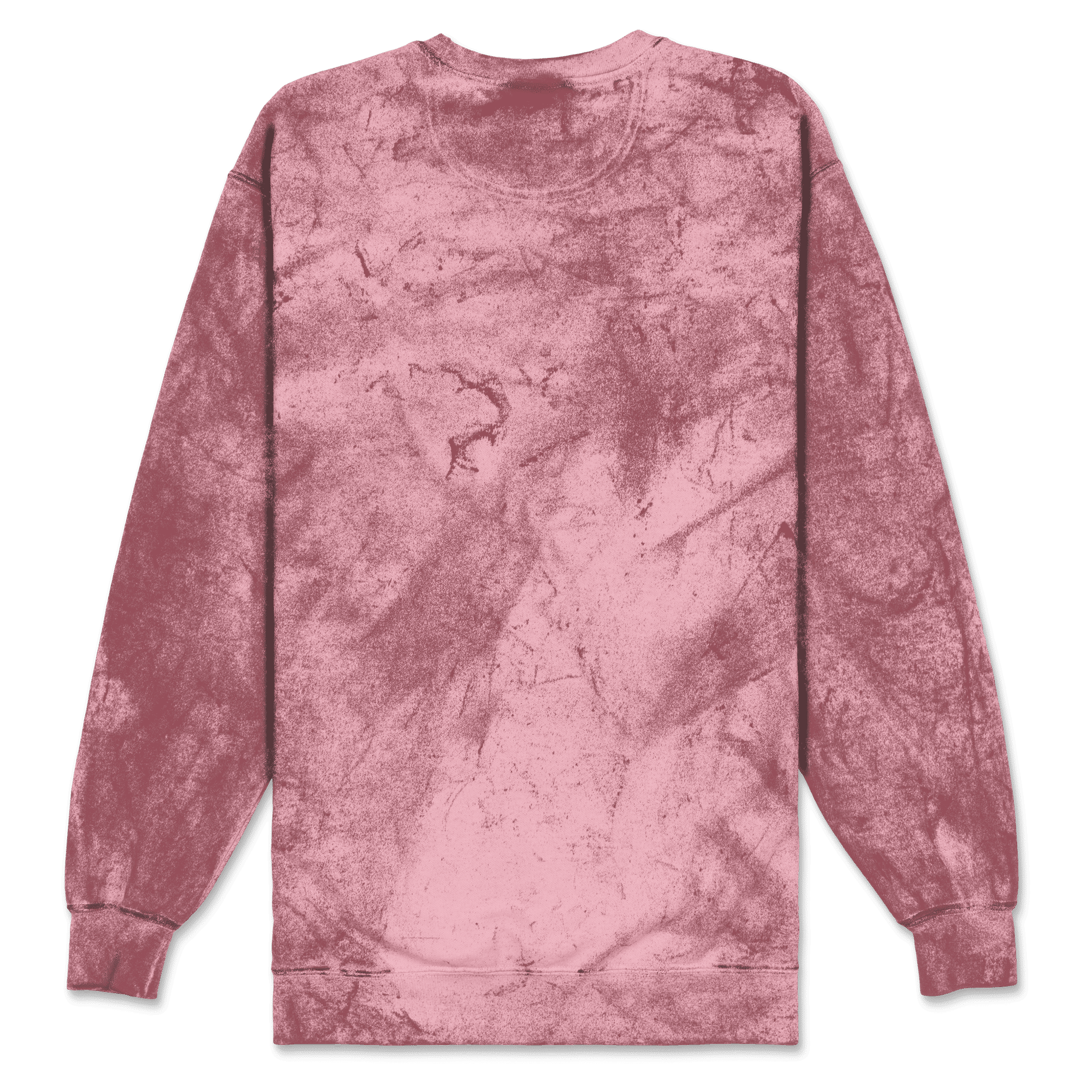 Comfort Colors Adult Color Blast Crewneck Sweatshirt