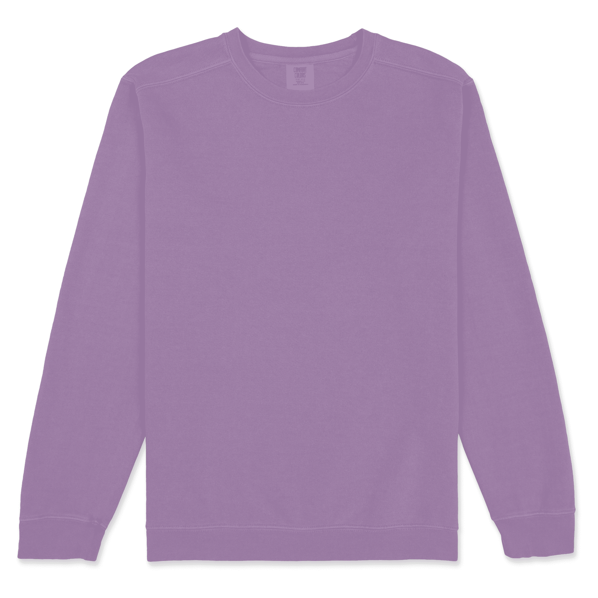 Comfort Colors Adult Crewneck Sweatshirt