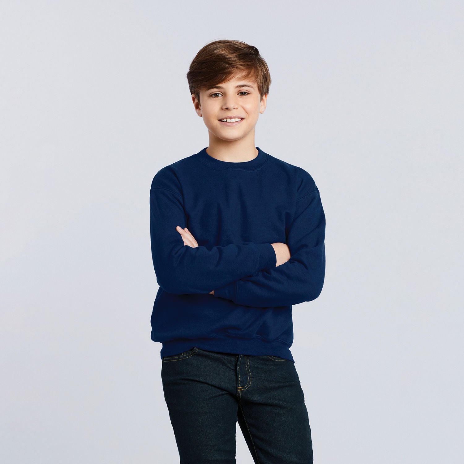 Gildan Heavy Blend Youth Sweatshirt