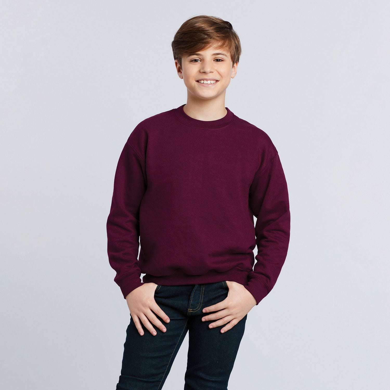 Gildan Heavy Blend Youth Sweatshirt