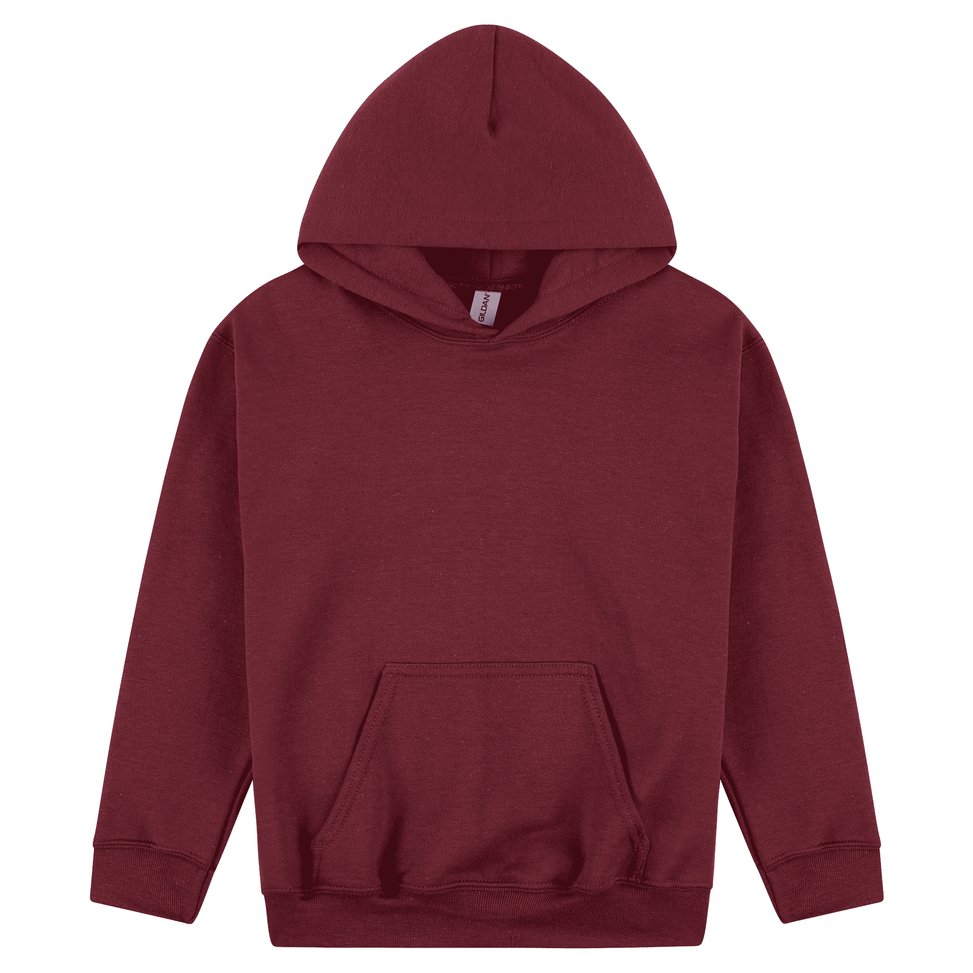 Gildan Heavy Blend Youth Hooded Sweatshirt