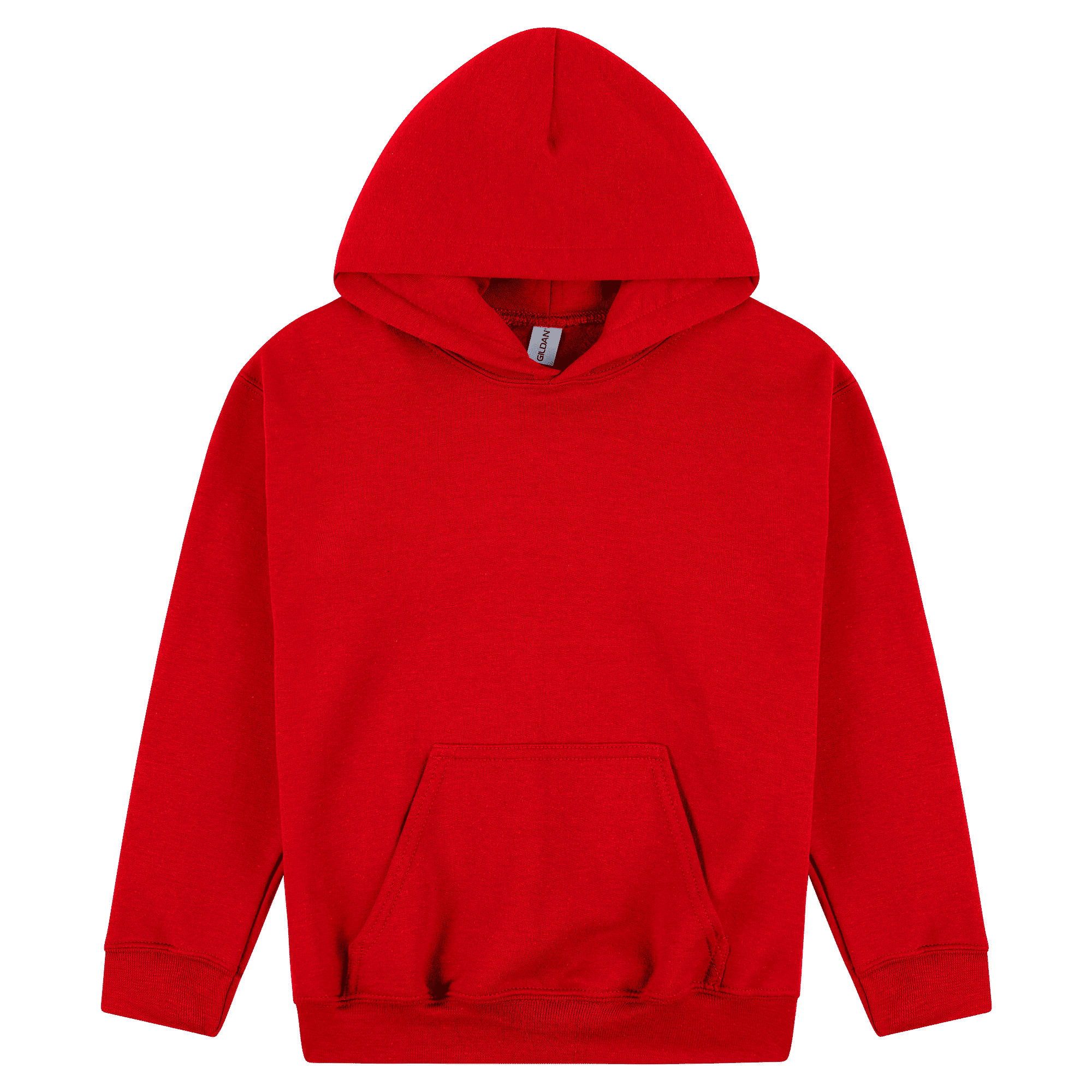 Gildan Heavy Blend Youth Hooded Sweatshirt