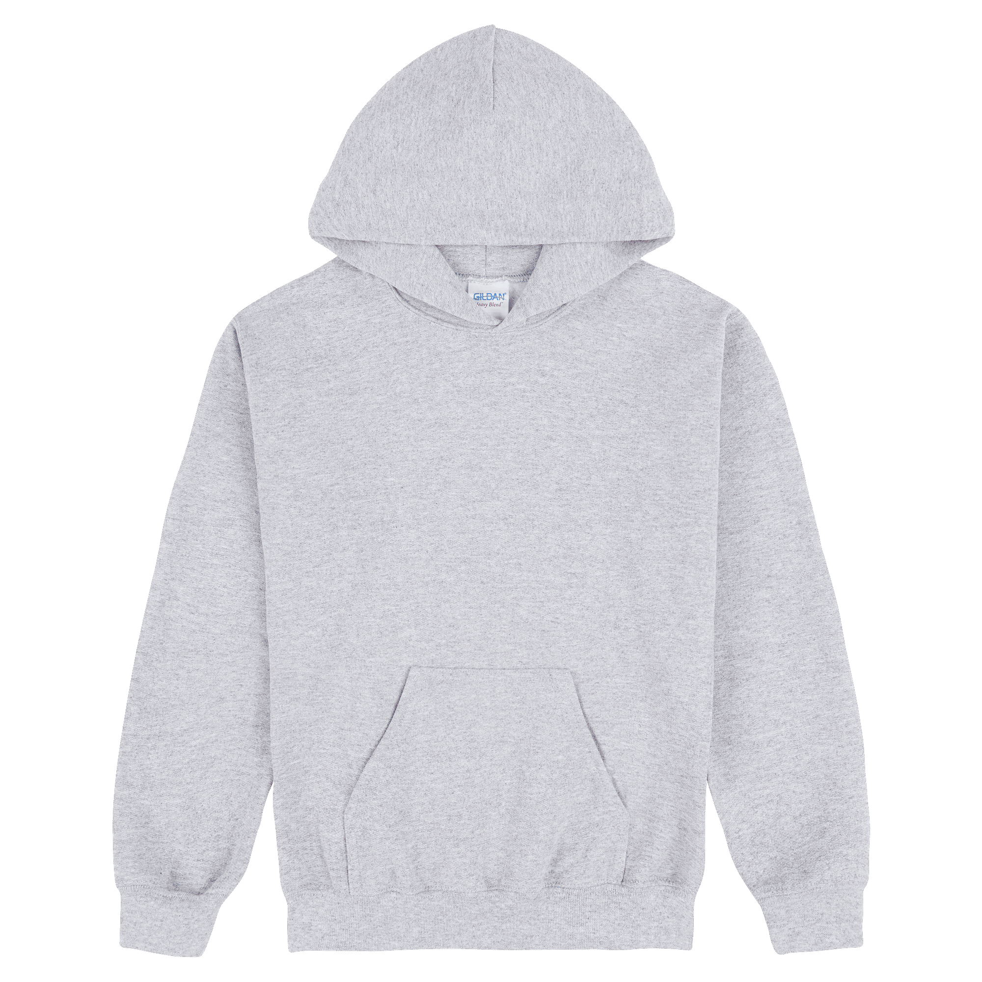 Gildan Heavy Blend Youth Hooded Sweatshirt