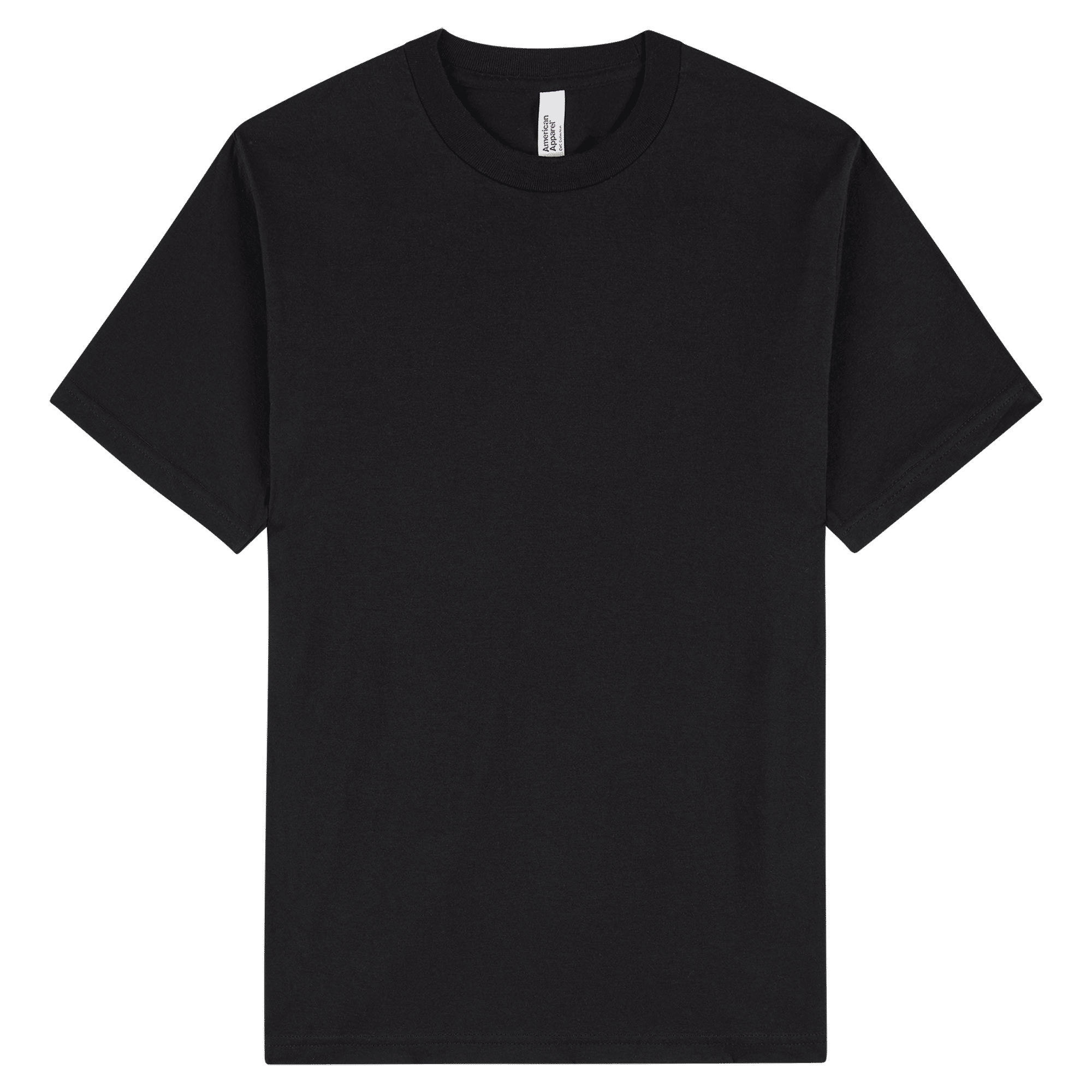 American Apparel Unisex CVC Short Sleeve T-Shirt