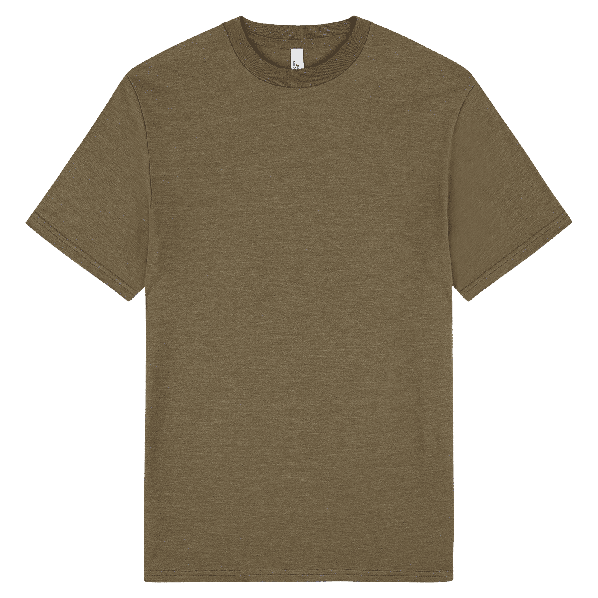 American Apparel Unisex CVC Short Sleeve T-Shirt