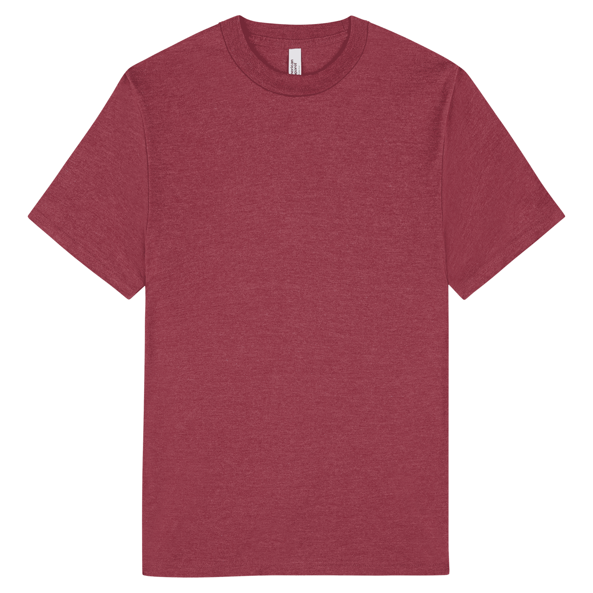 American Apparel Unisex CVC Short Sleeve T-Shirt