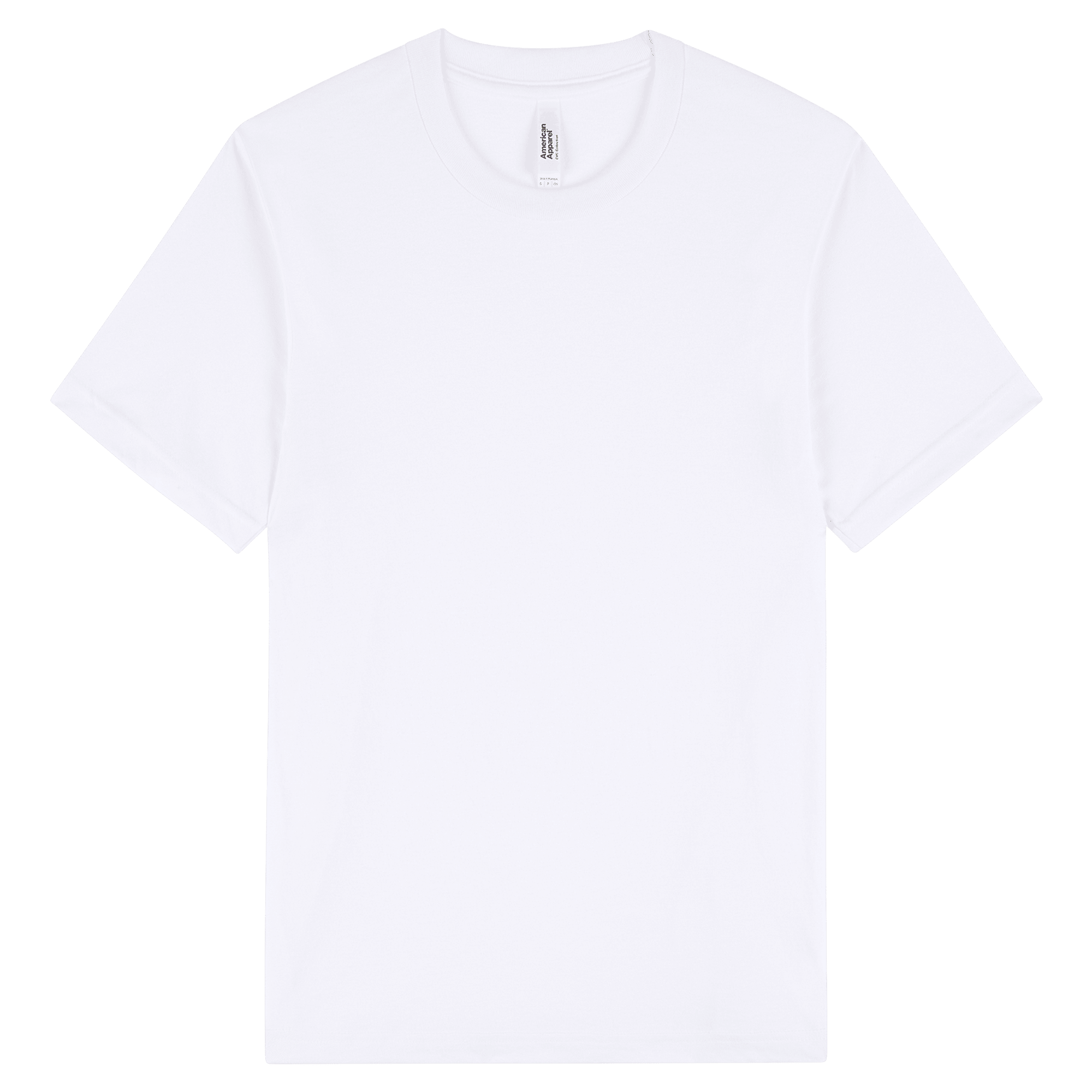 American Apparel Unisex CVC Short Sleeve T-Shirt