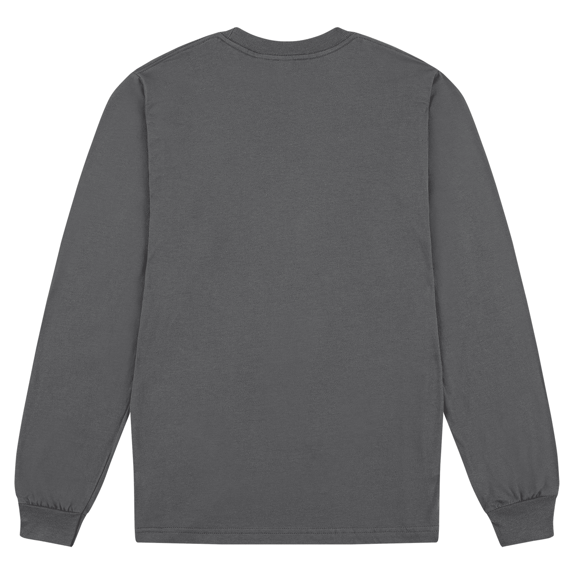 American Apparel Cotton Long Sleeve Fine Jersey T-shirt
