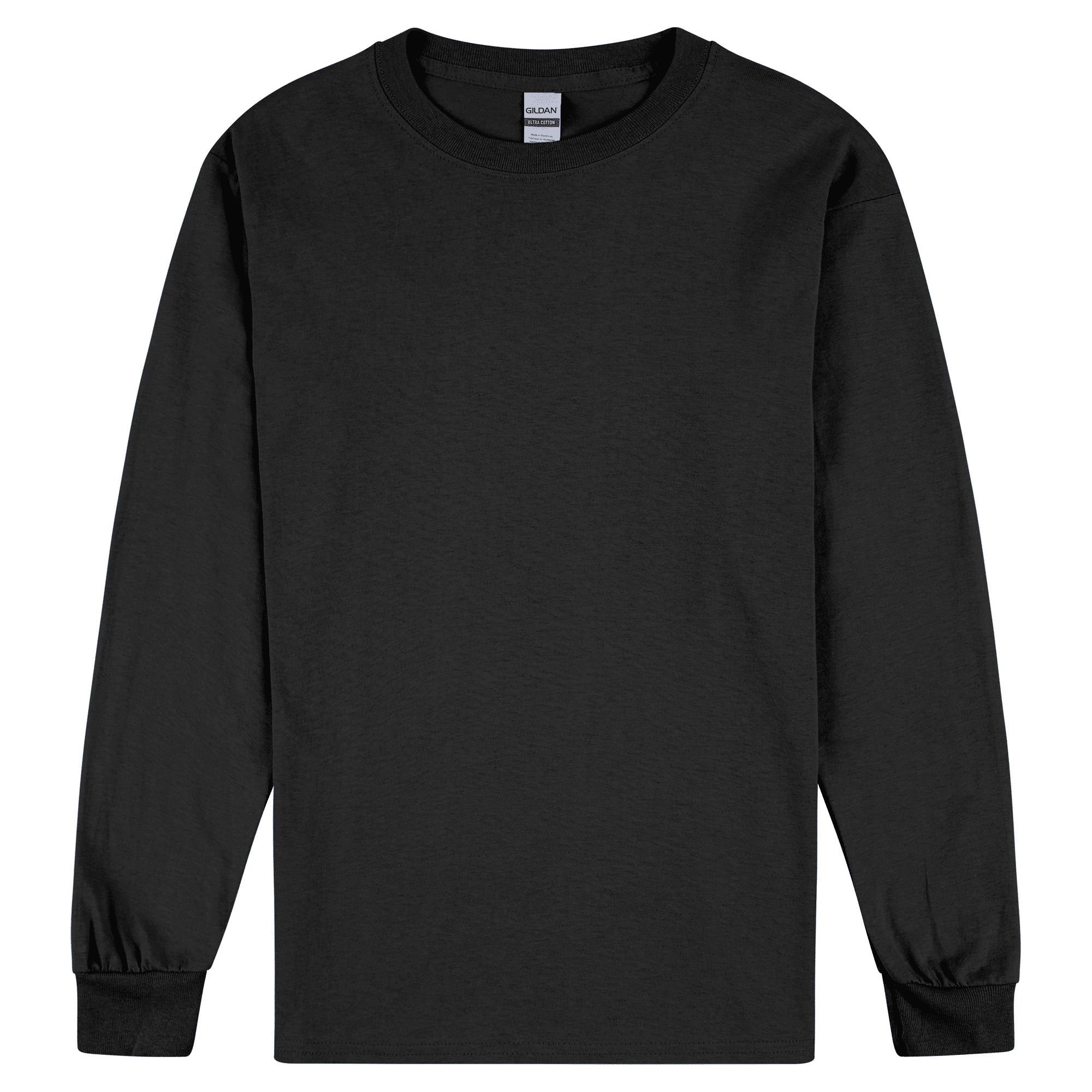 Gildan Ultra Cotton Adult Long Sleeve T-Shirt