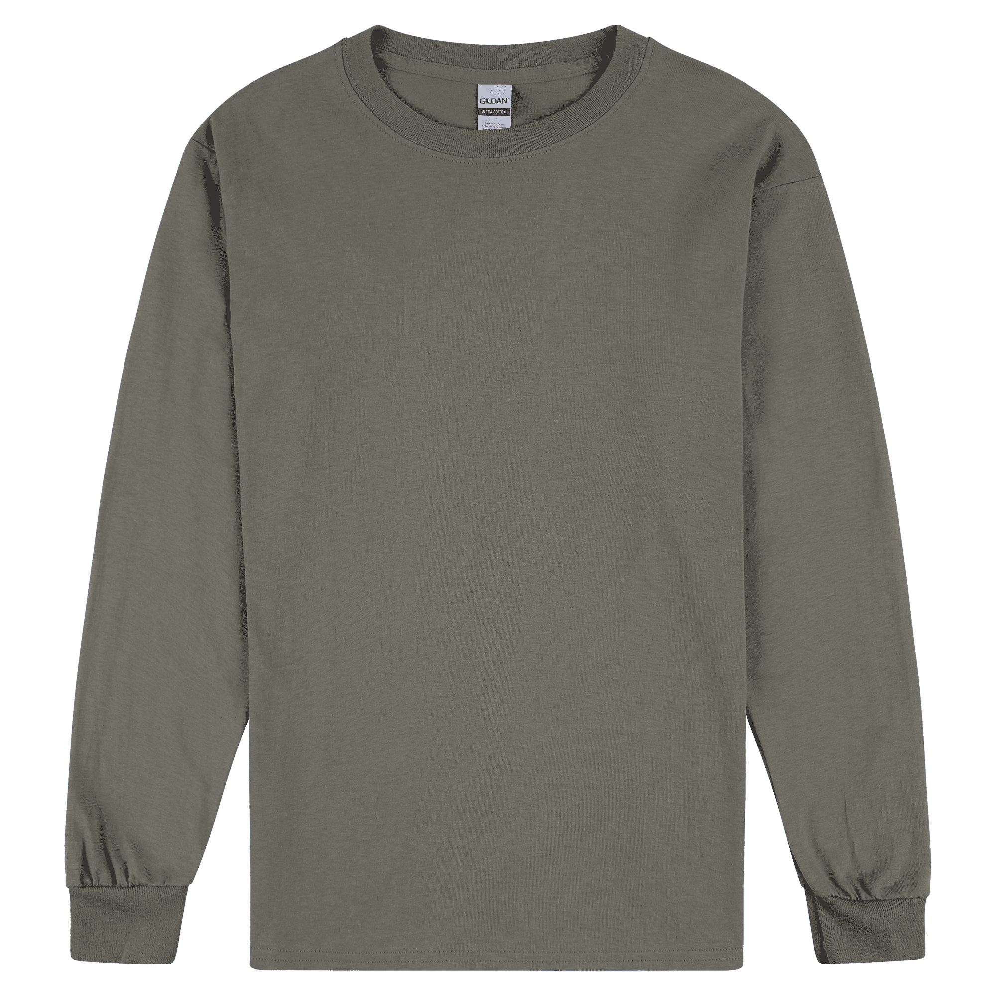Gildan Ultra Cotton Adult Long Sleeve T-Shirt