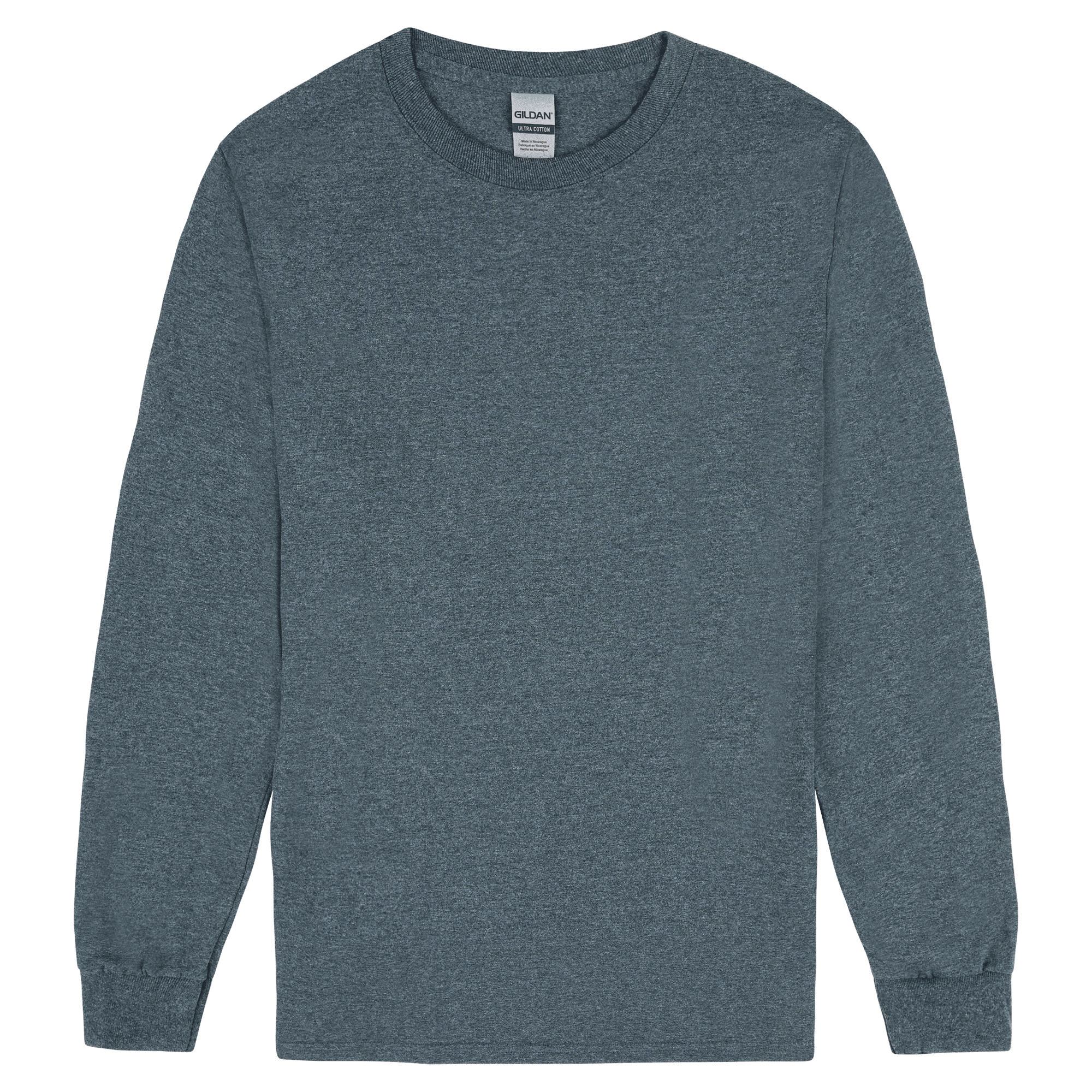 Gildan Ultra Cotton Adult Long Sleeve T-Shirt