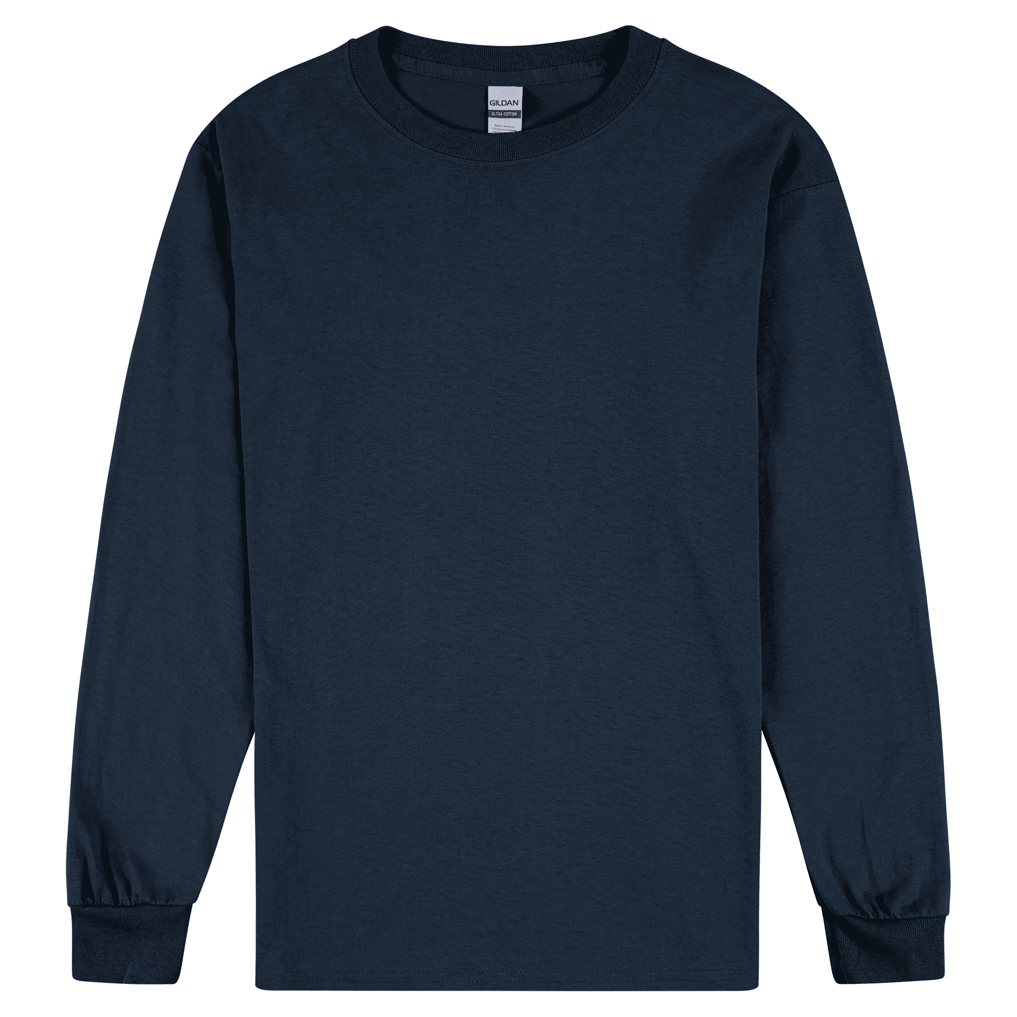 Gildan Ultra Cotton Adult Long Sleeve T-Shirt