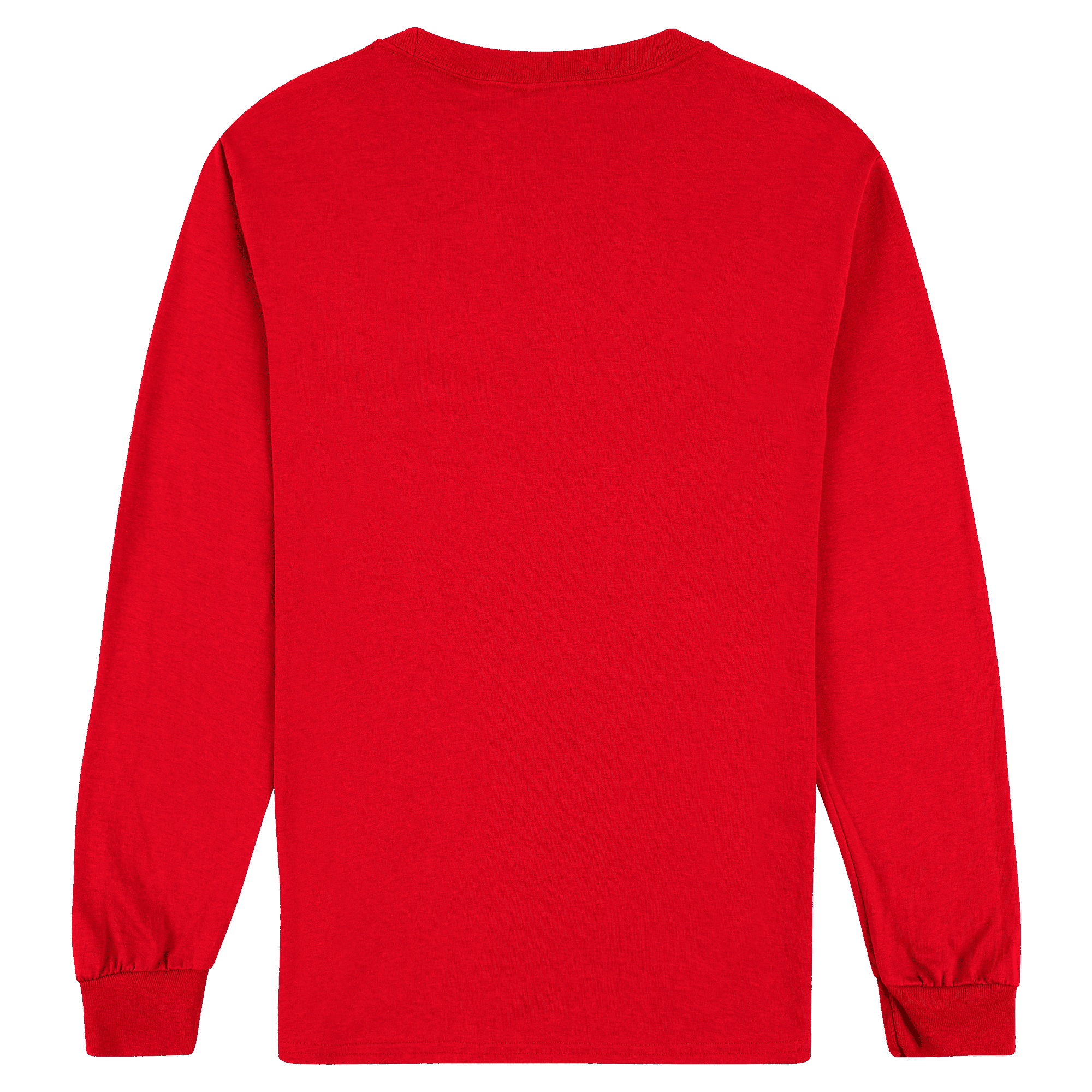 Gildan Ultra Cotton Adult Long Sleeve T-Shirt
