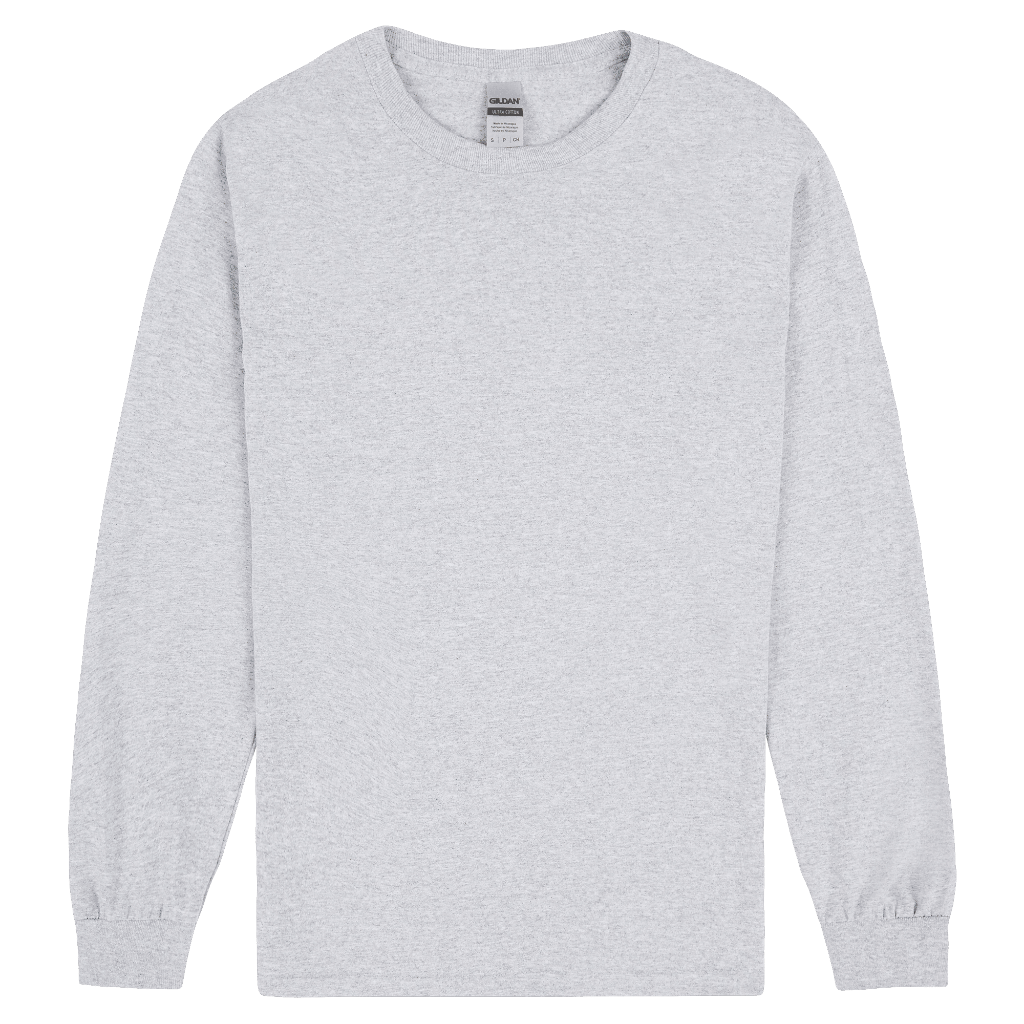 Gildan Ultra Cotton Adult Long Sleeve T-Shirt