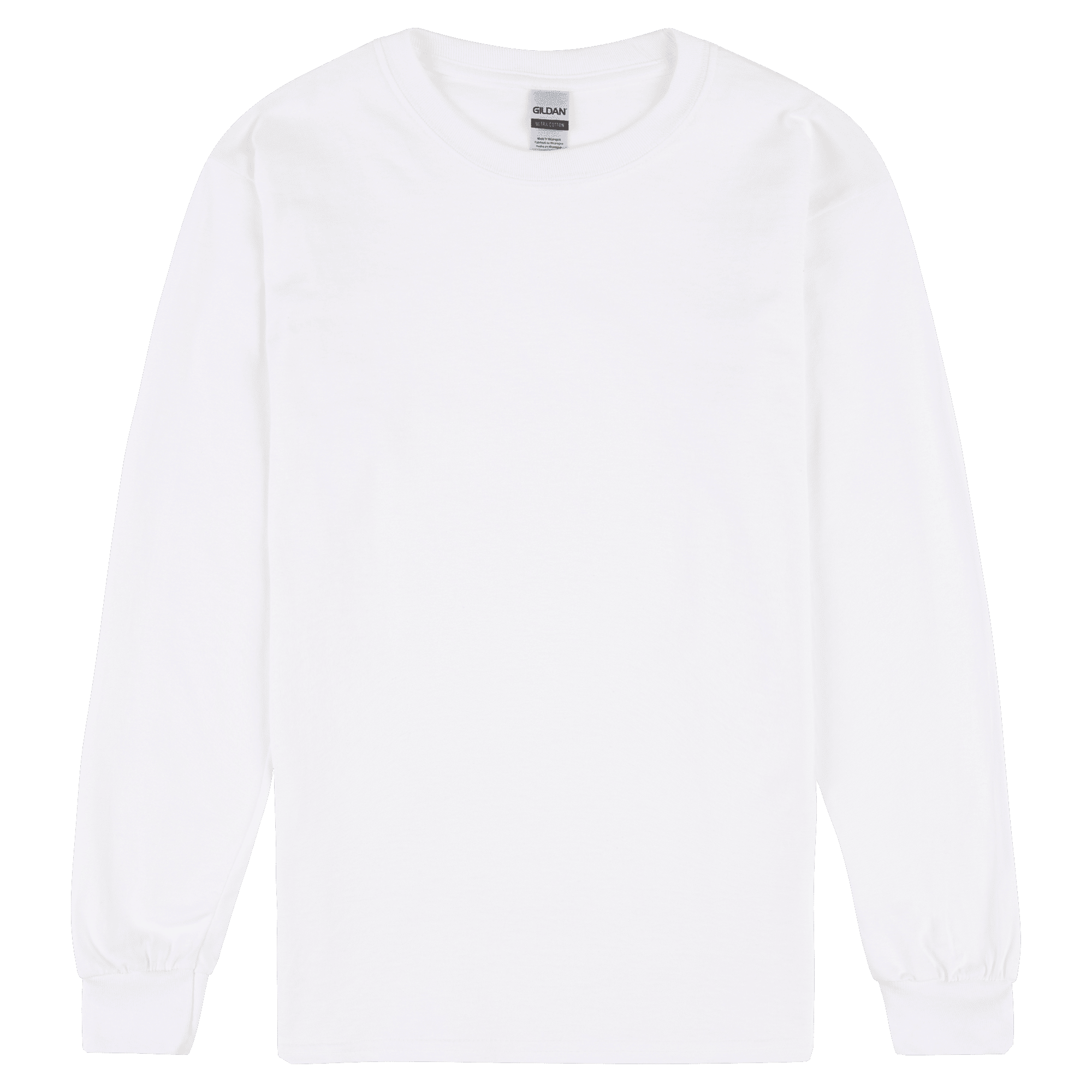 Gildan Ultra Cotton Adult Long Sleeve T-Shirt