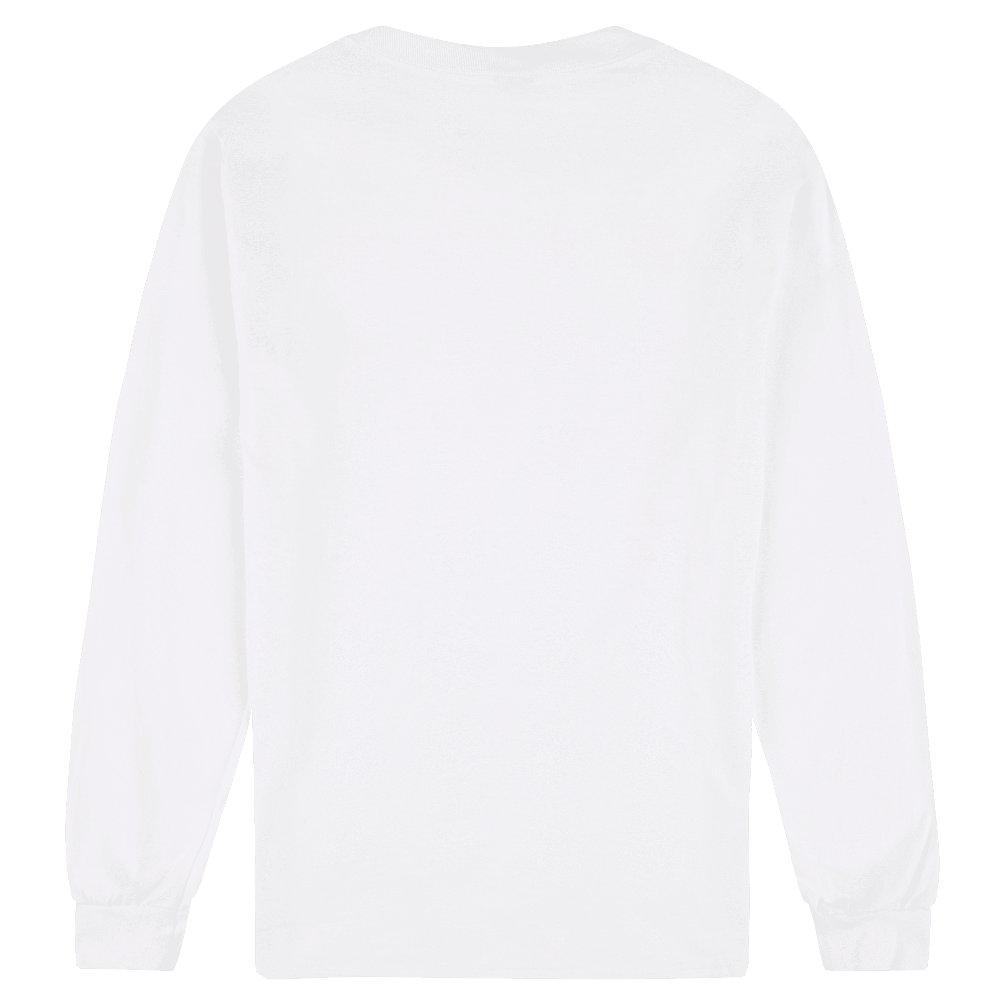 Gildan Ultra Cotton Adult Long Sleeve T-Shirt