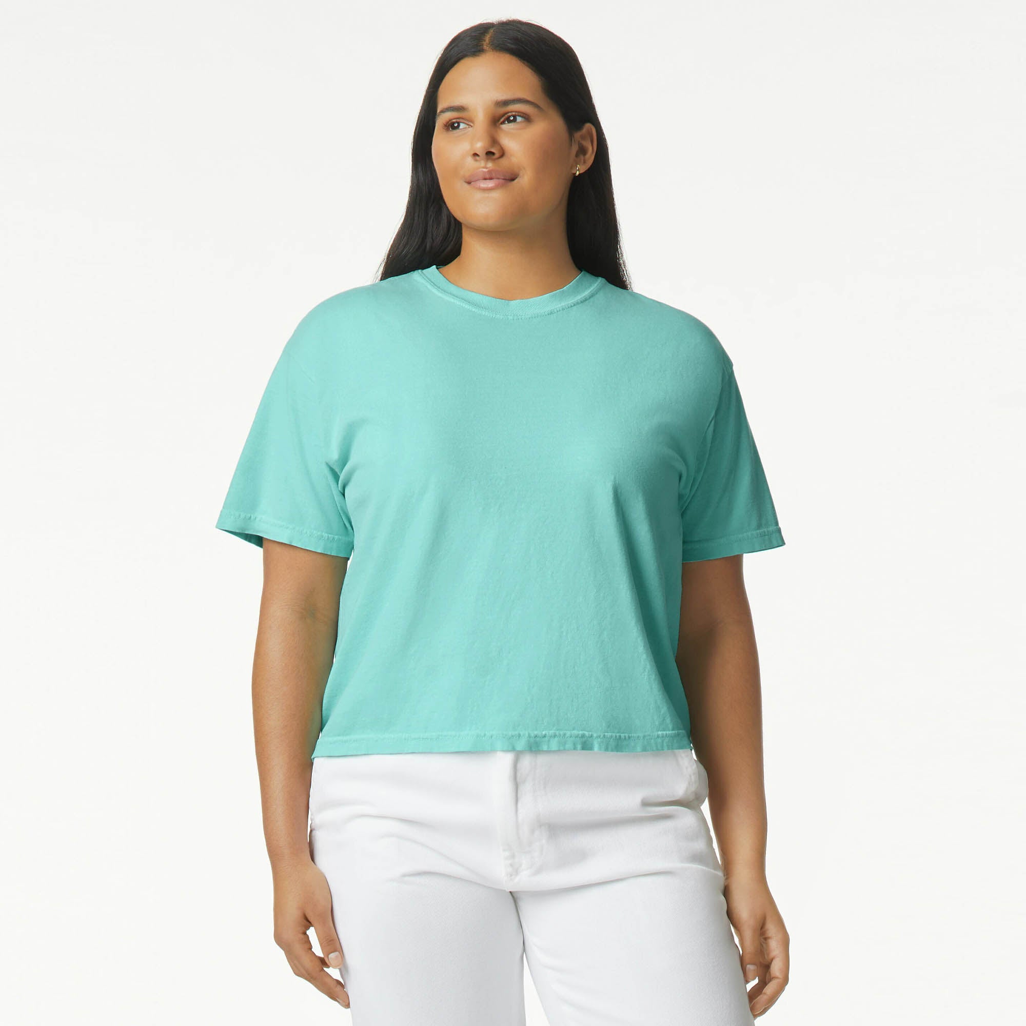 Comfort Colors Women's Heavyweight Boxy T-shirt