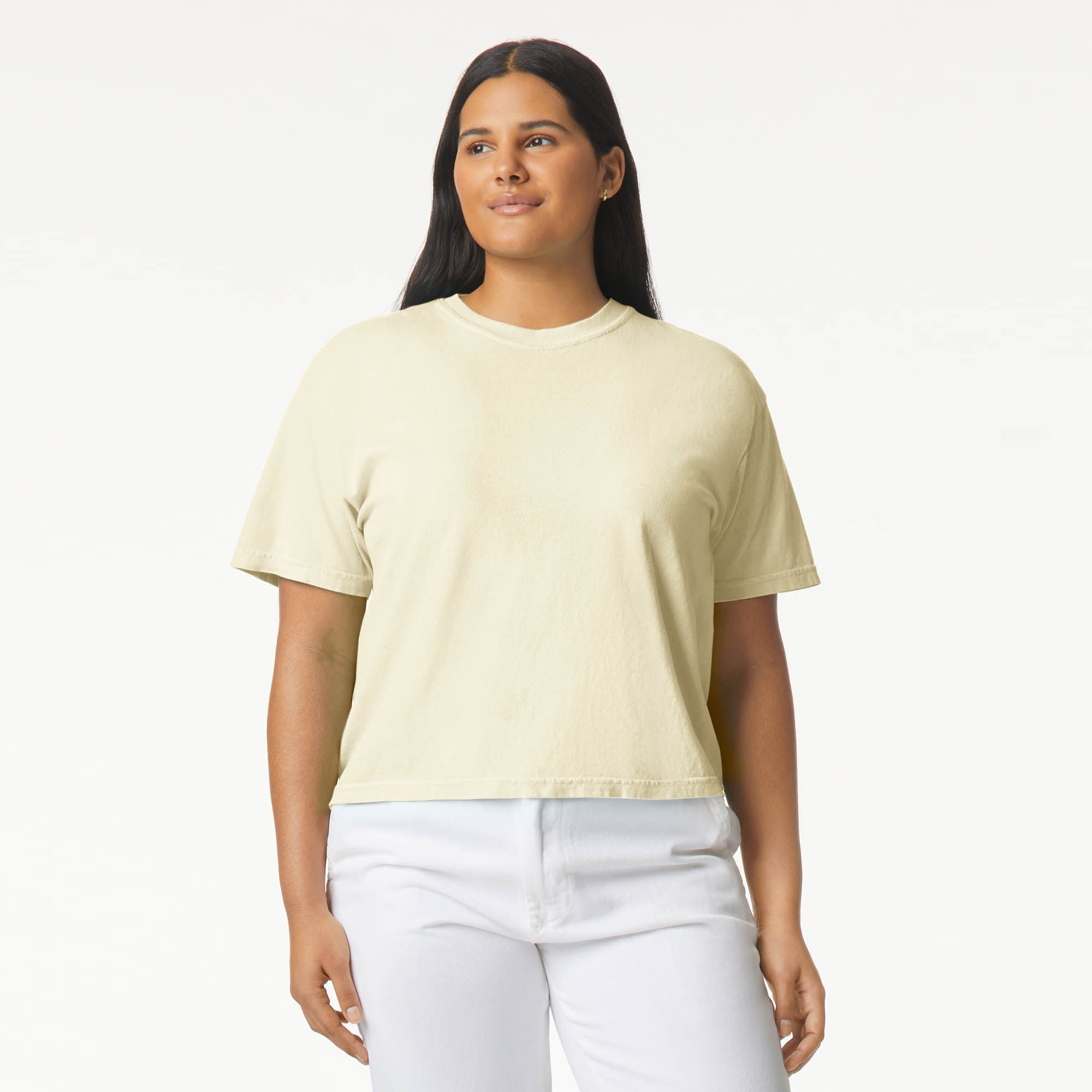 Comfort Colors Women's Heavyweight Boxy T-shirt