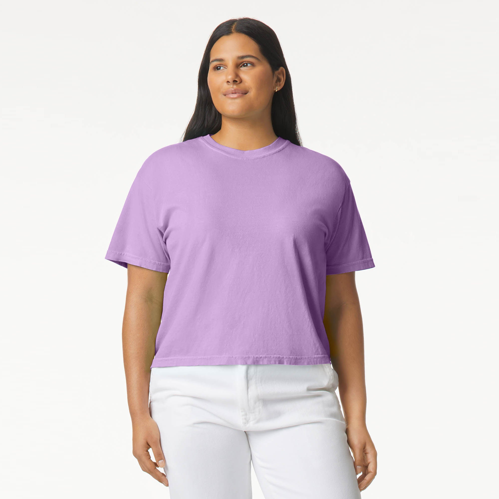 Comfort Colors Women's Heavyweight Boxy T-shirt