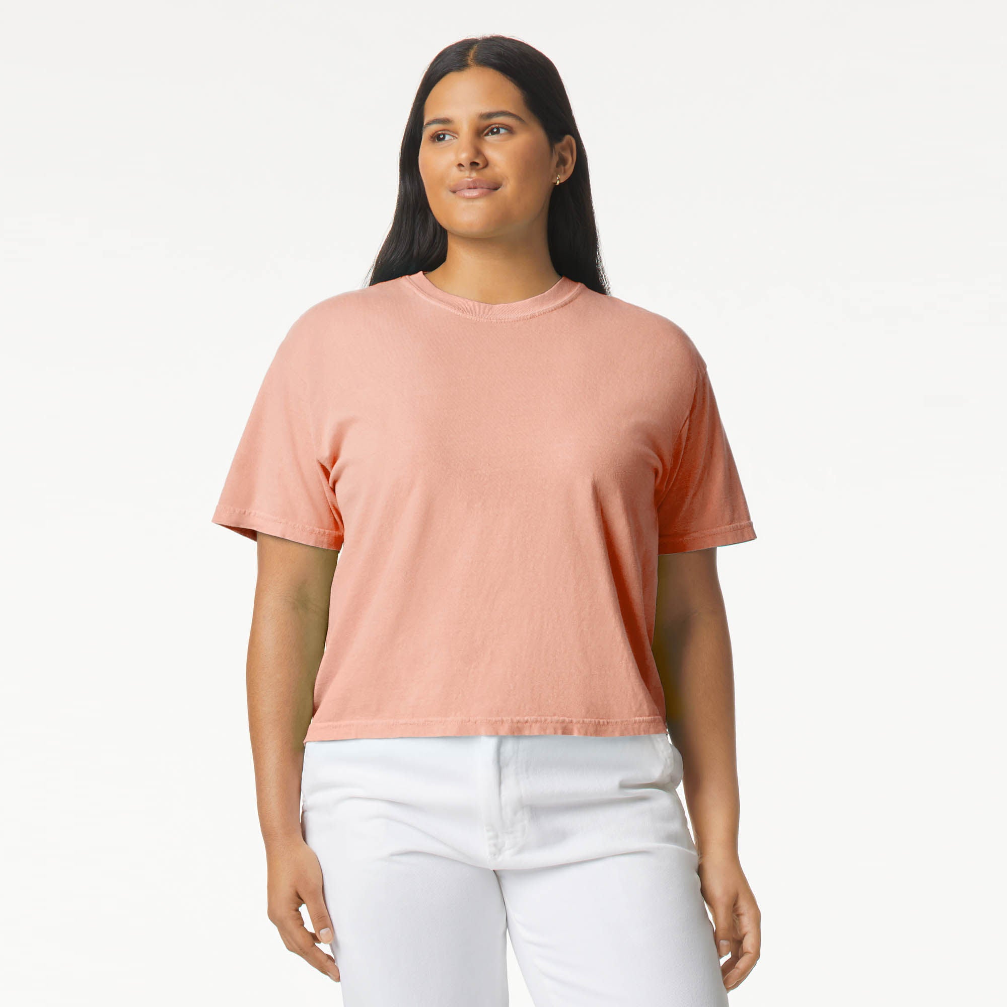 Comfort Colors Women's Heavyweight Boxy T-shirt