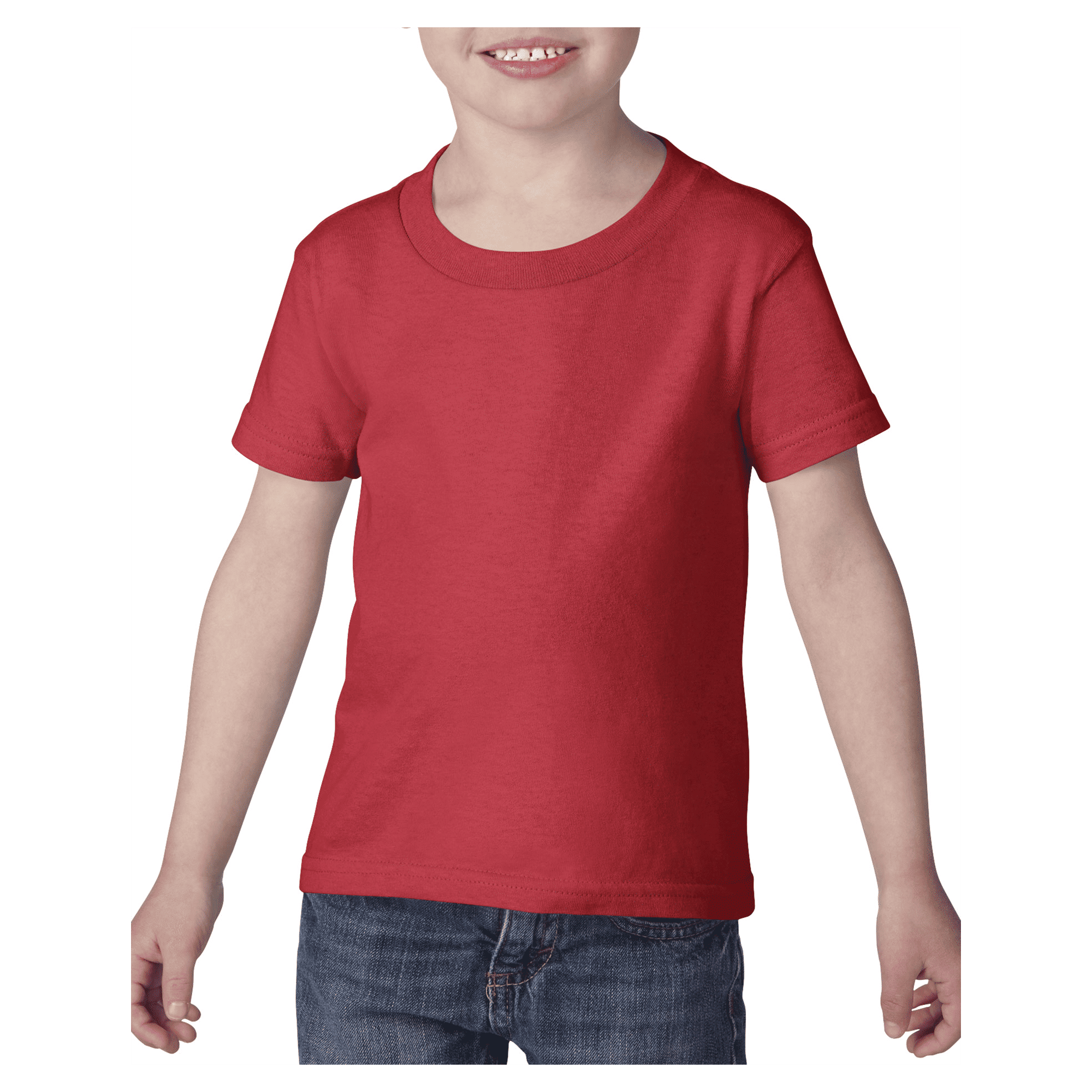 Gildan Heavy Cotton Toddler T-Shirt