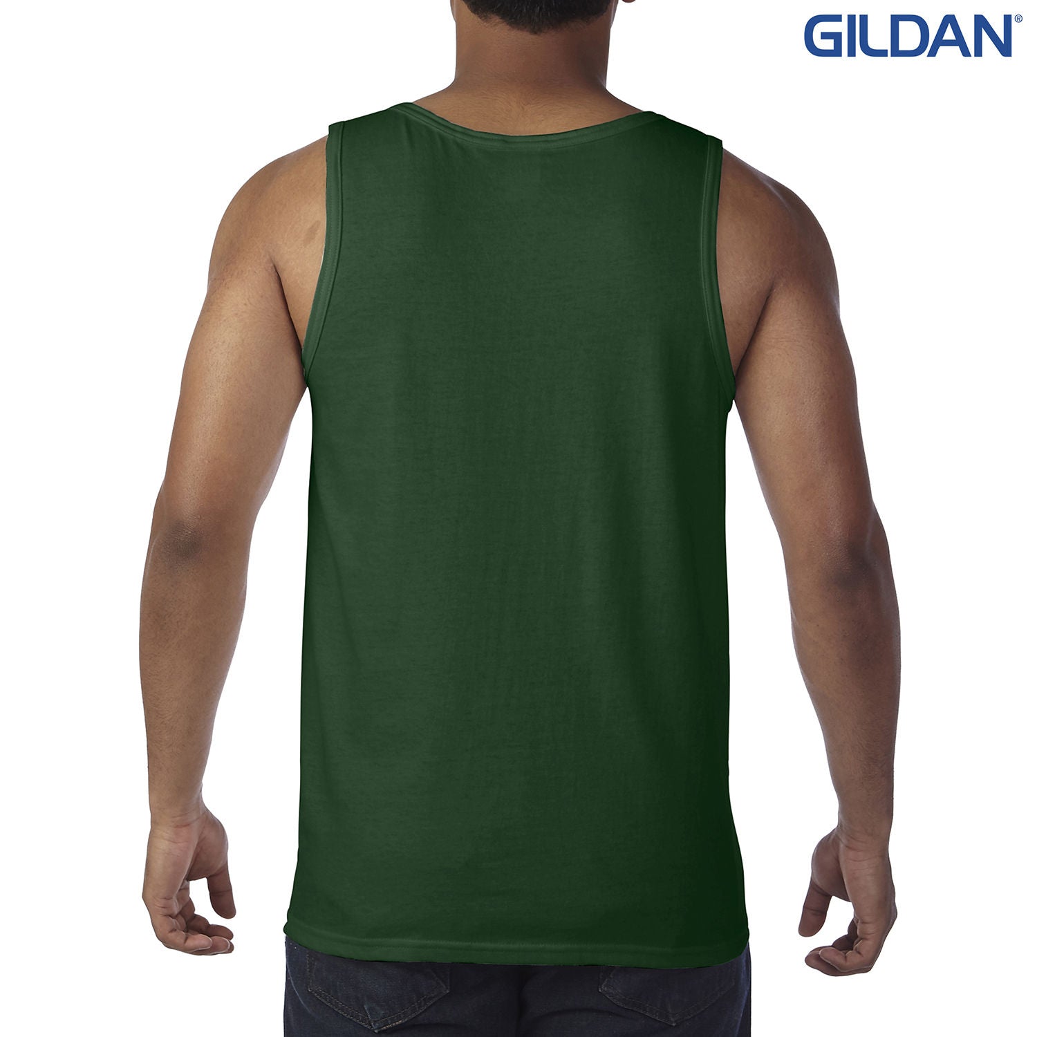 Gildan Heavy Cotton Adult Singlet