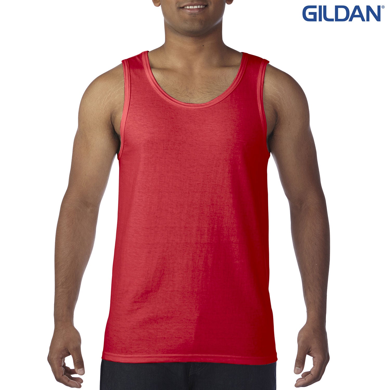 Gildan Heavy Cotton Adult Singlet