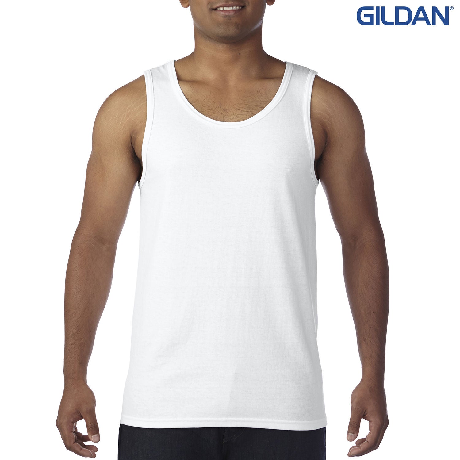 Gildan Heavy Cotton Adult Singlet