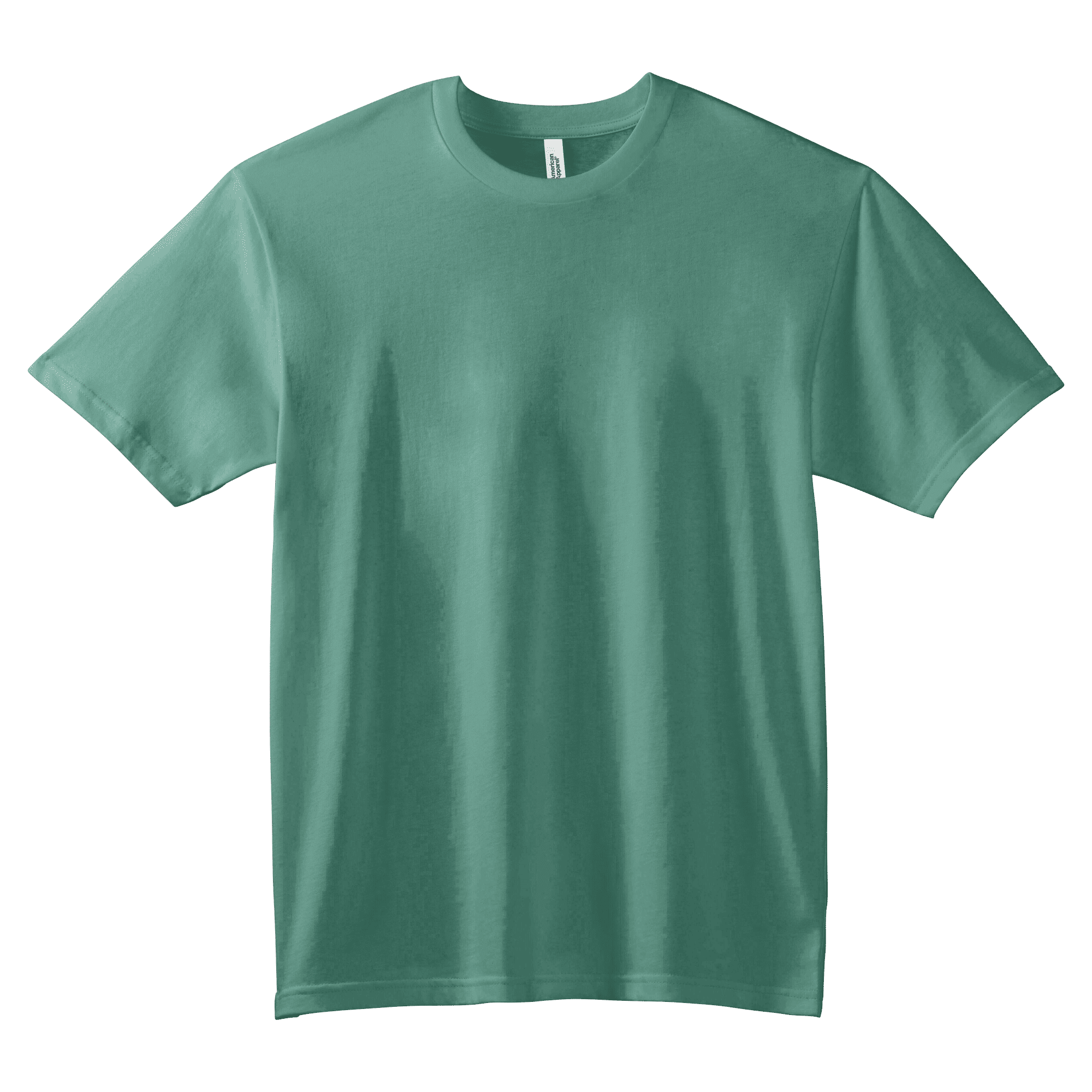 American Apparel Sueded Unisex Short Sleeve T-shirt