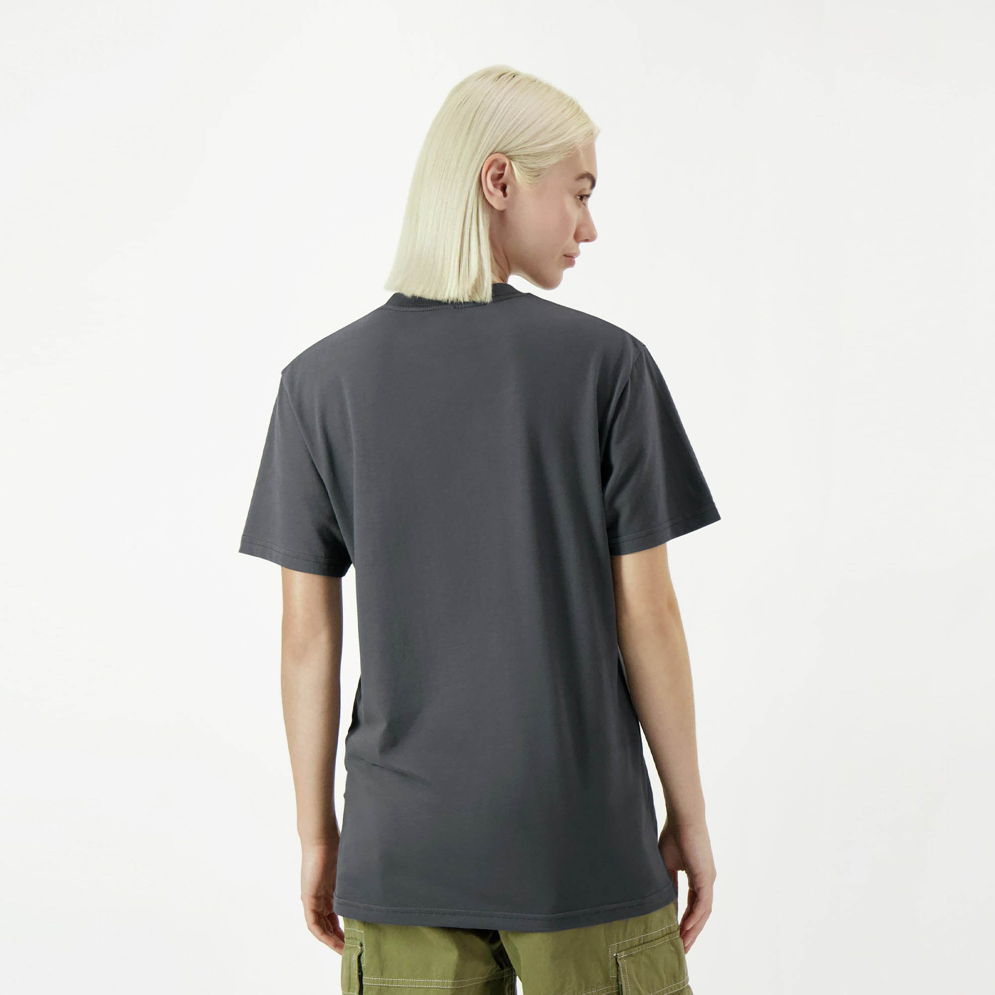 American Apparel Sueded Unisex Short Sleeve T-shirt