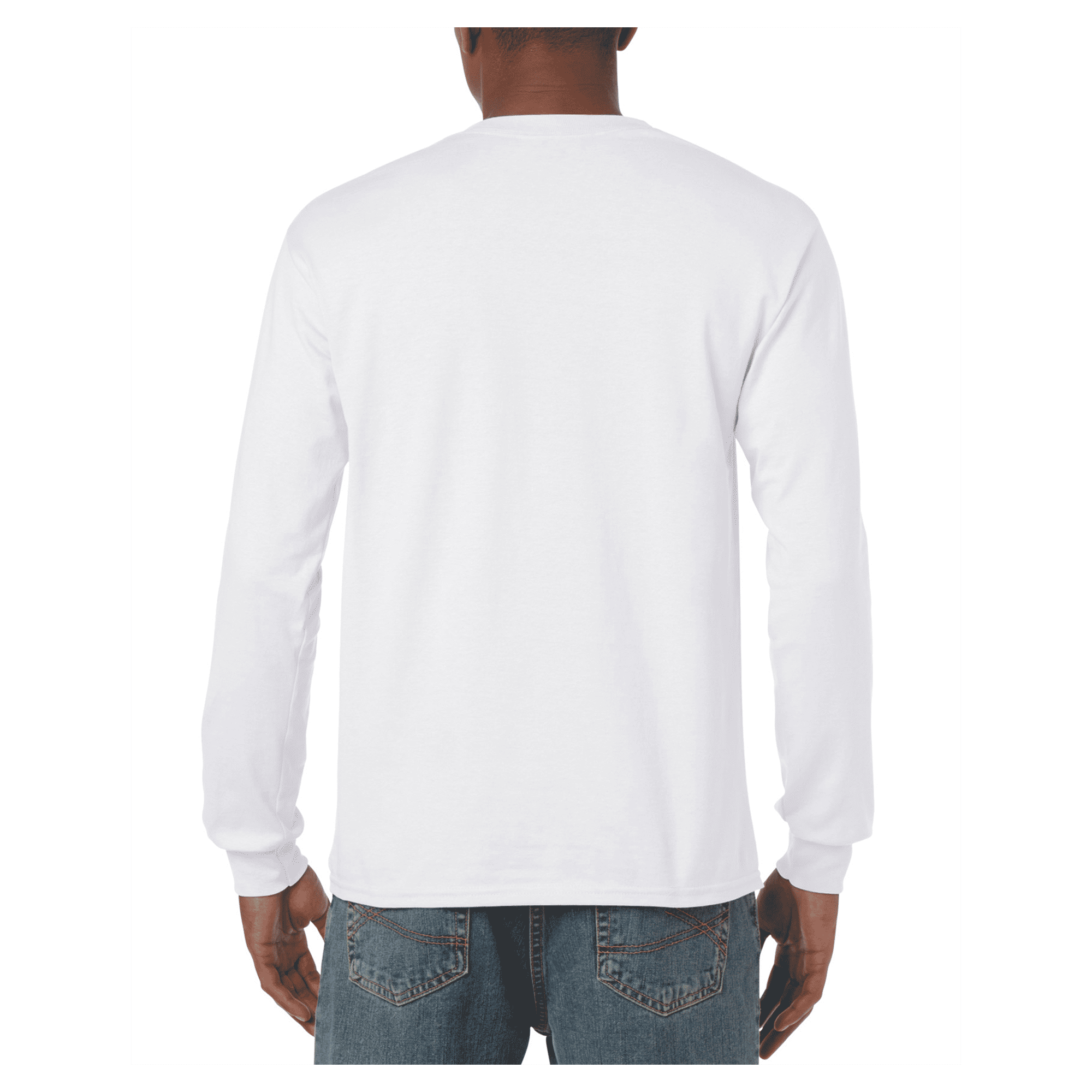 Gildan Heavy Cotton Adult Long Sleeve T-Shirt