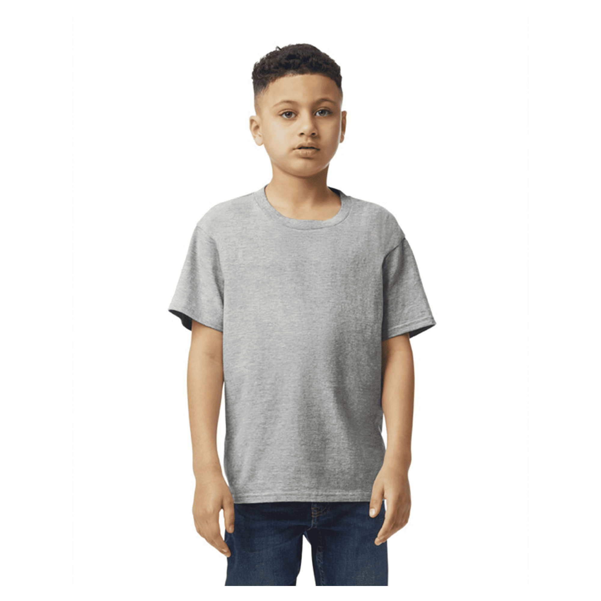 Gildan Youth Softstyle Short Sleeve T-shirt