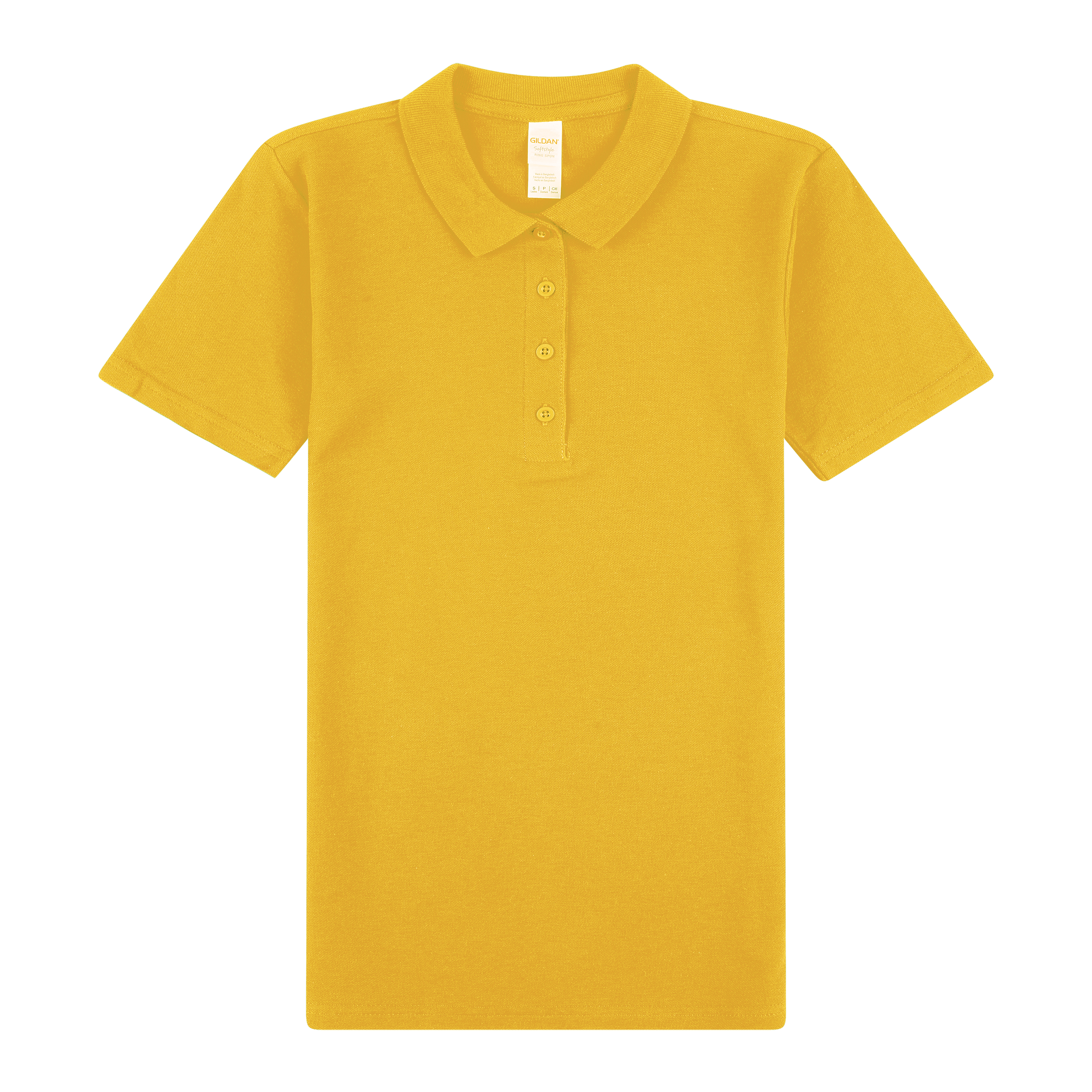 Gildan Softstyle Ladies' Double Pique Polo