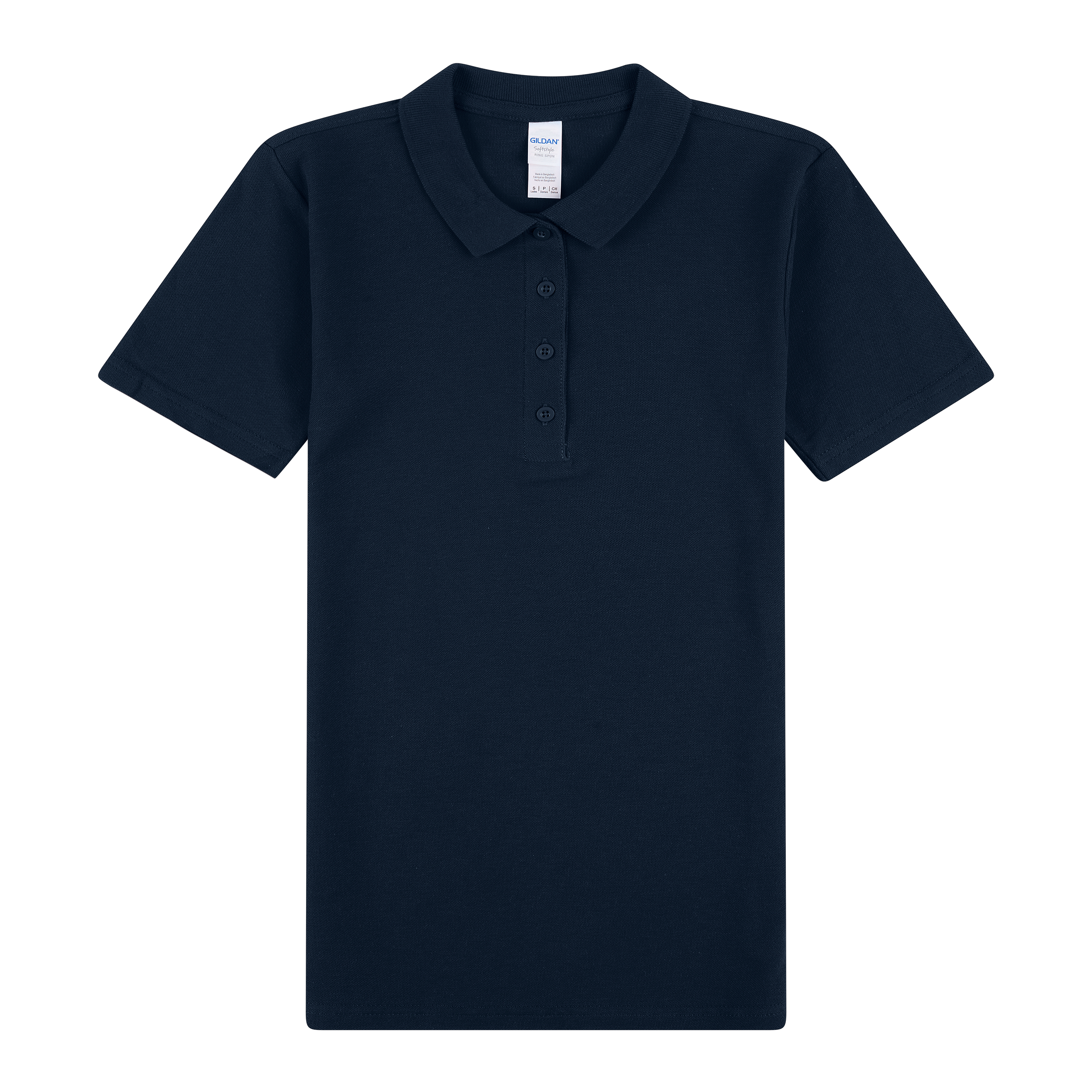 Gildan Softstyle Ladies' Double Pique Polo