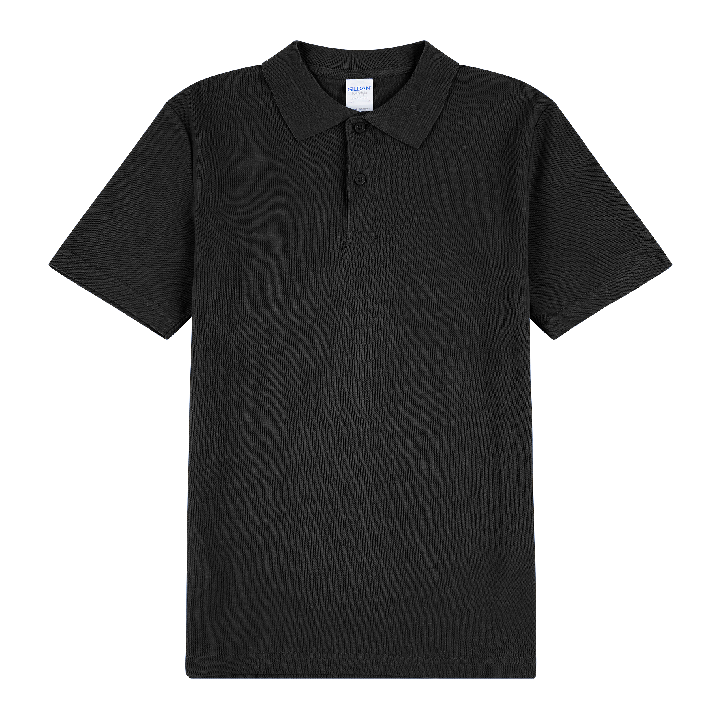 Gildan Softstyle Adult Double Pique Polo