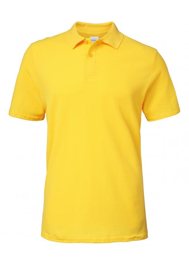 Gildan Softstyle Adult Double Pique Polo