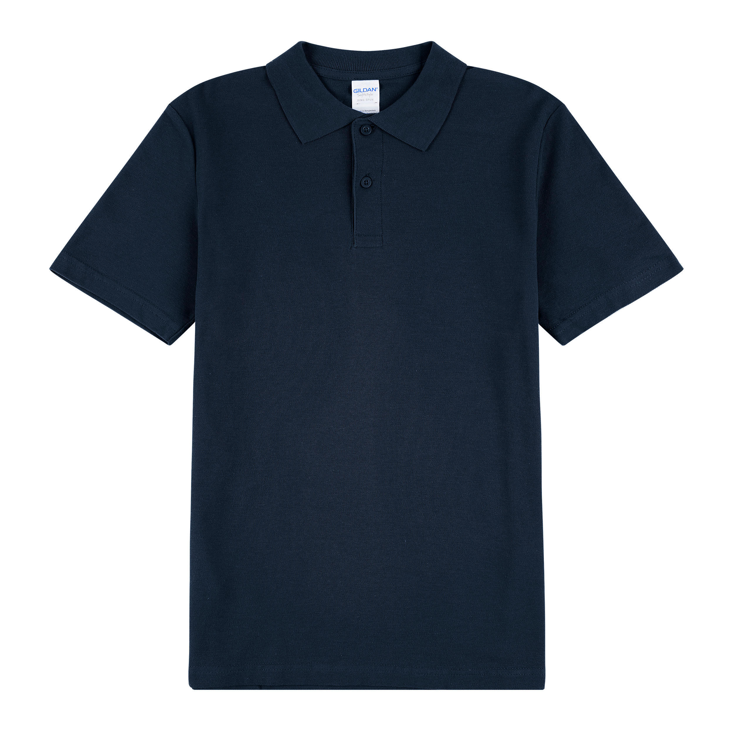 Gildan Softstyle Adult Double Pique Polo