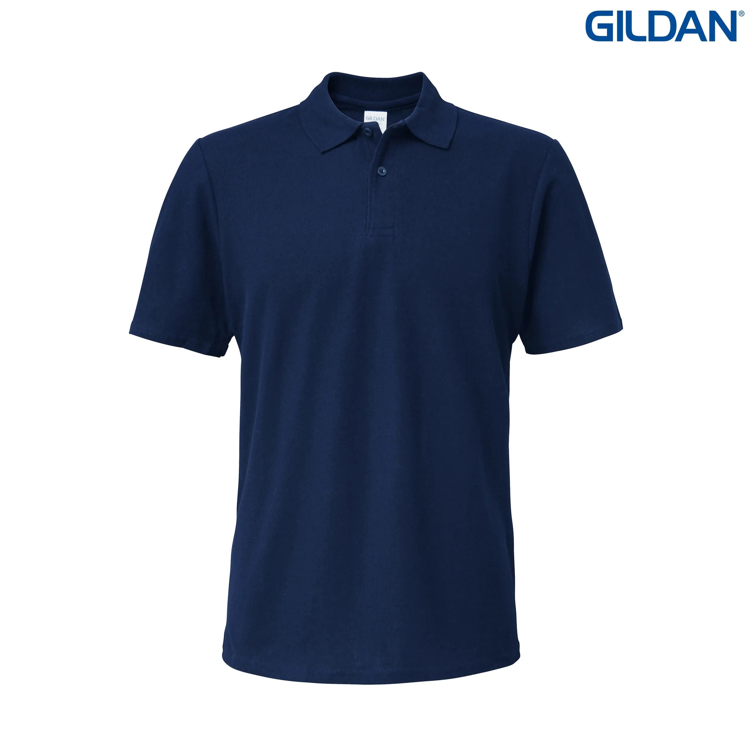 Gildan Softstyle Adult Double Pique Polo