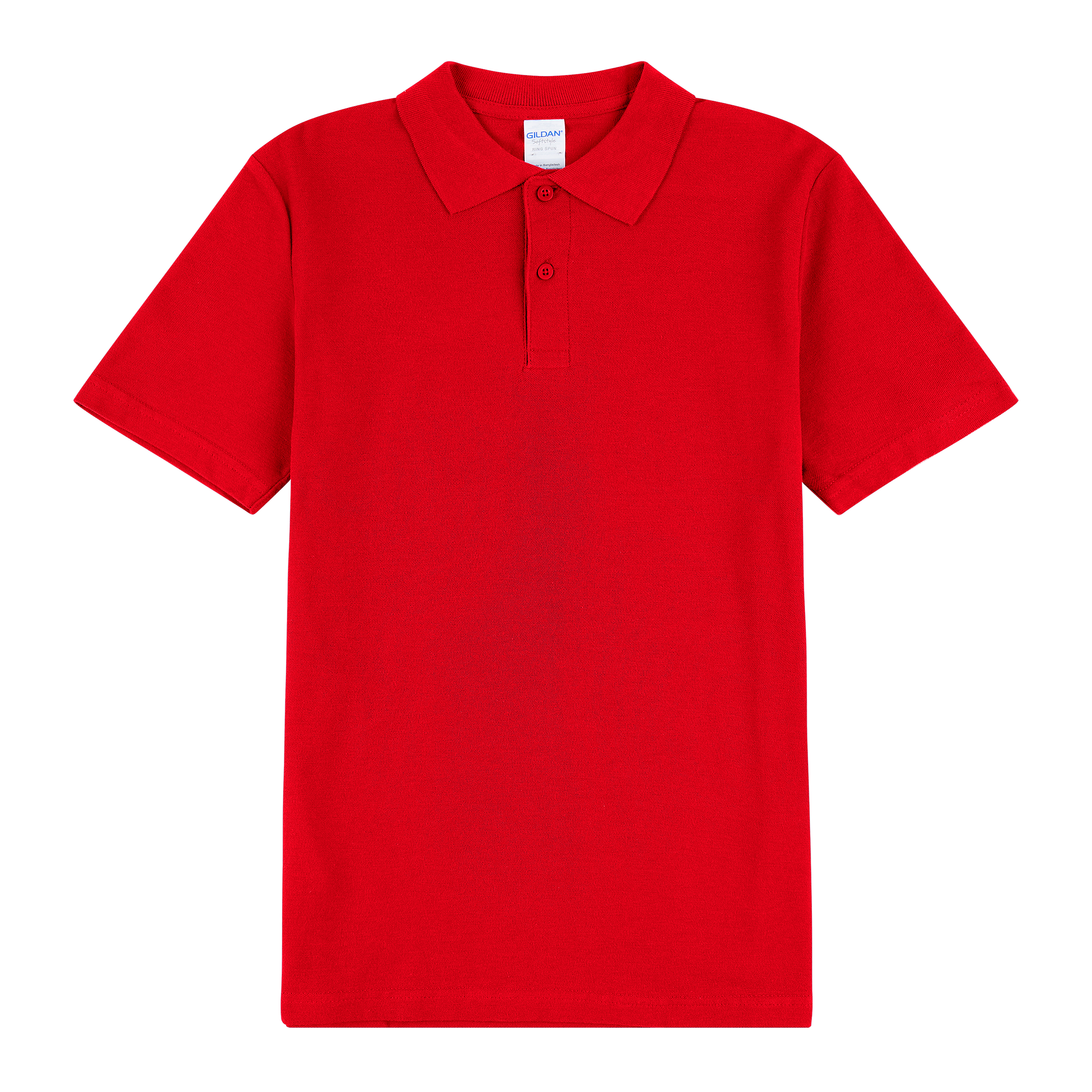 Gildan Softstyle Adult Double Pique Polo