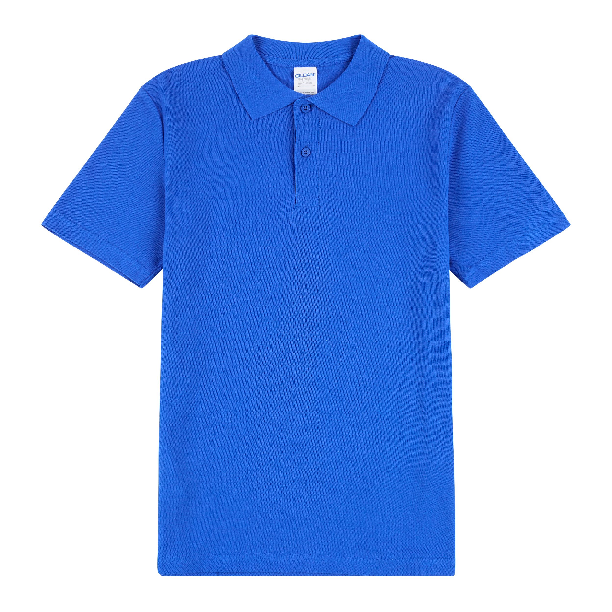 Gildan Softstyle Adult Double Pique Polo