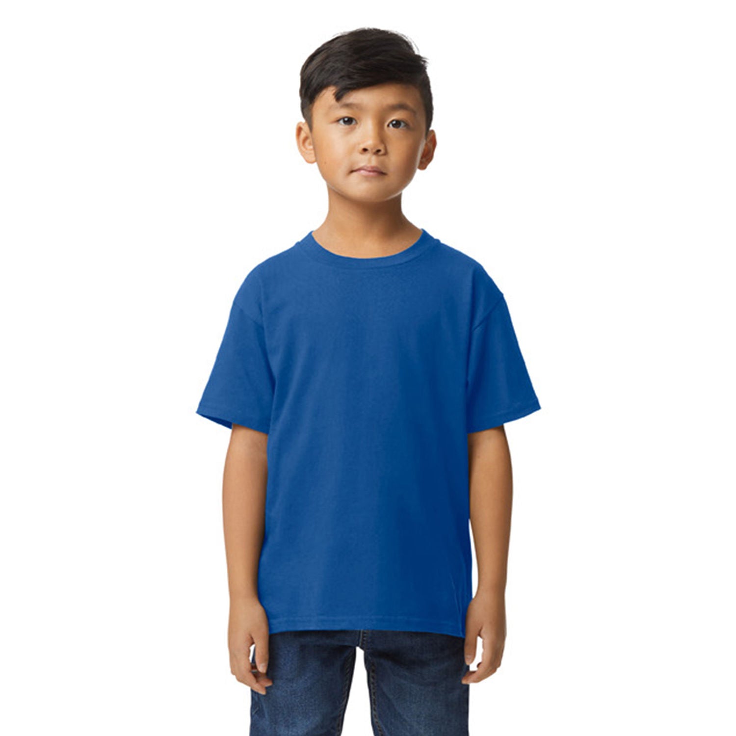 Gildan Softstyle Youth Midweight T-Shirt