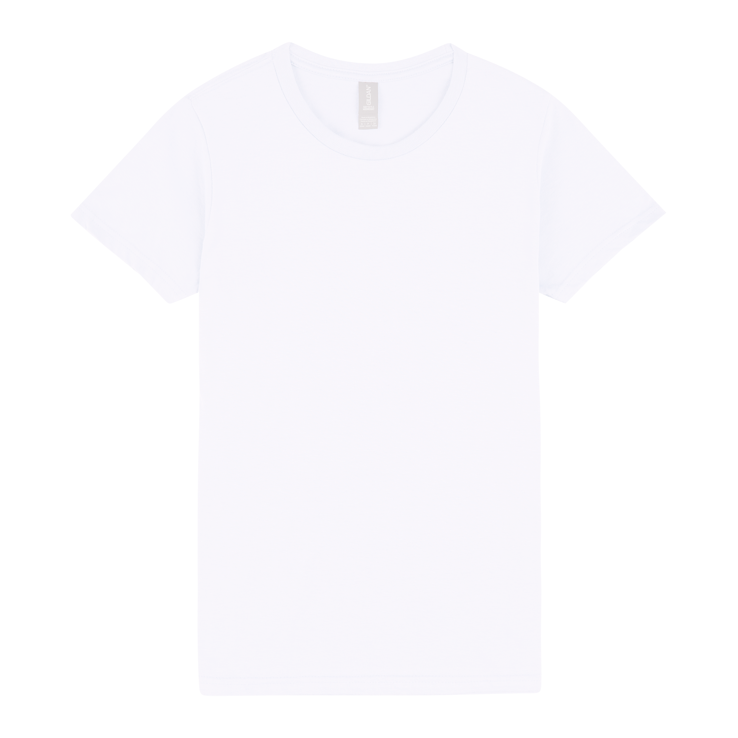 Gildan Softstyle Ladies Midweight T-Shirt