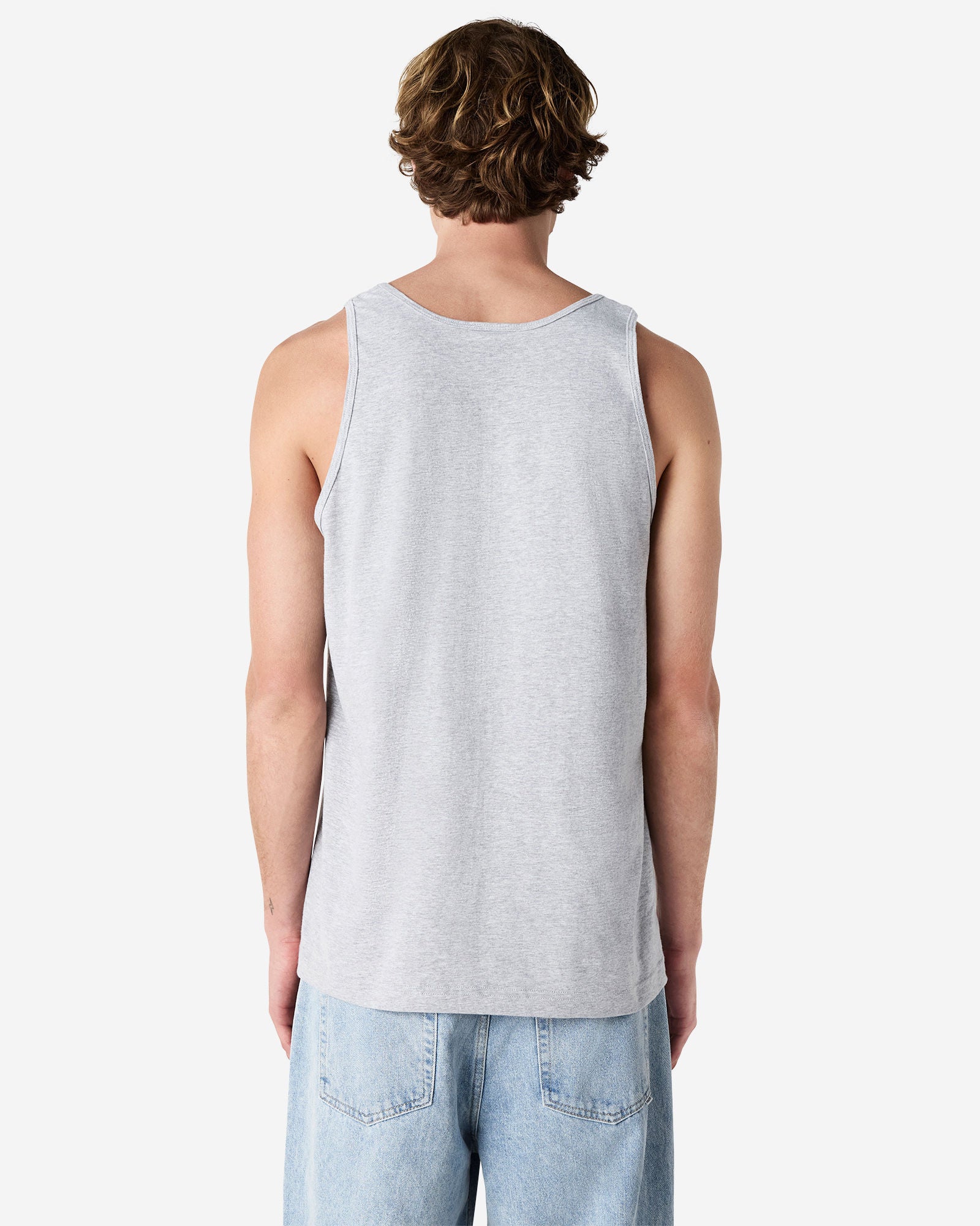 2408 American Apparel Unisex Fine Jersey Tank