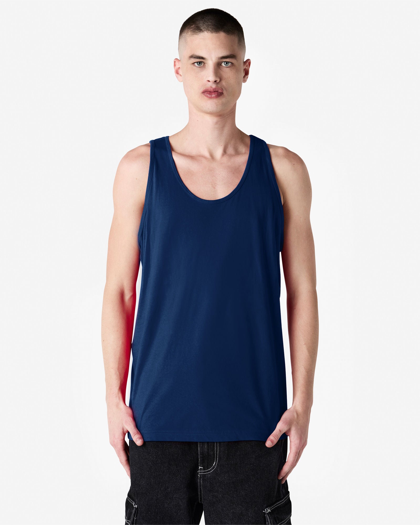 2408 American Apparel Unisex Fine Jersey Tank